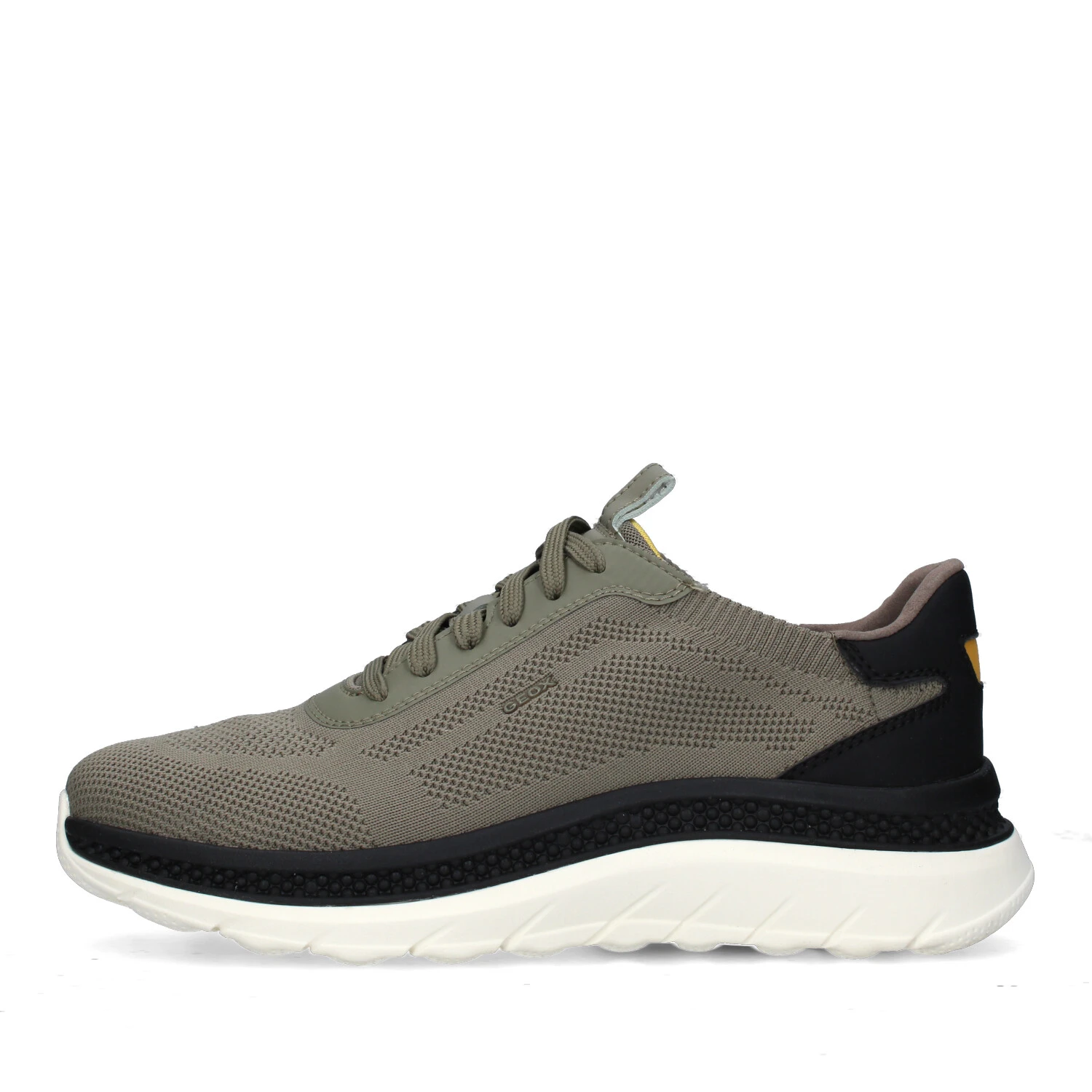 SNEAKERS BASSE U55CQA0006K SPHERICA UOMO BEIGE