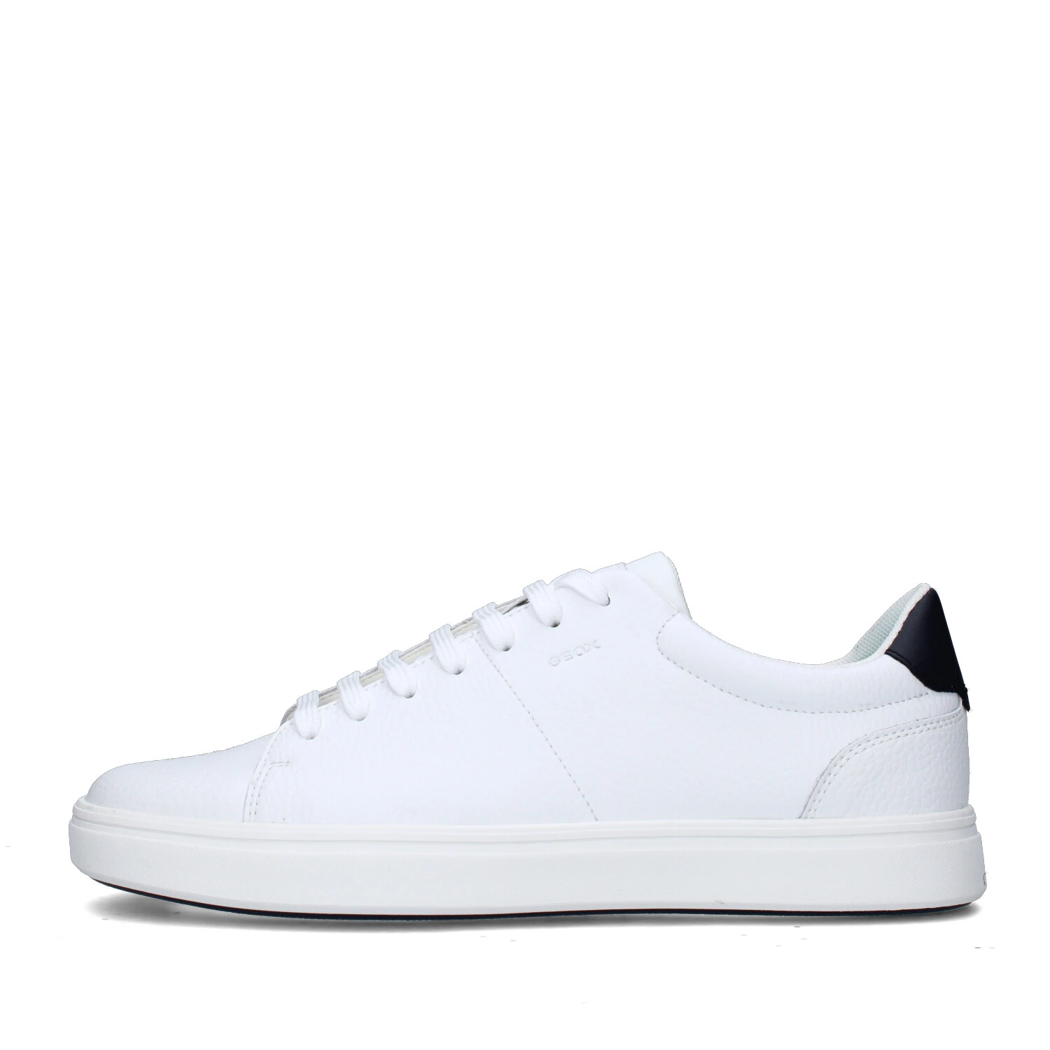 SNEAKERS BASSE U55LDA0009B BALTMOORE UOMO BIANCO