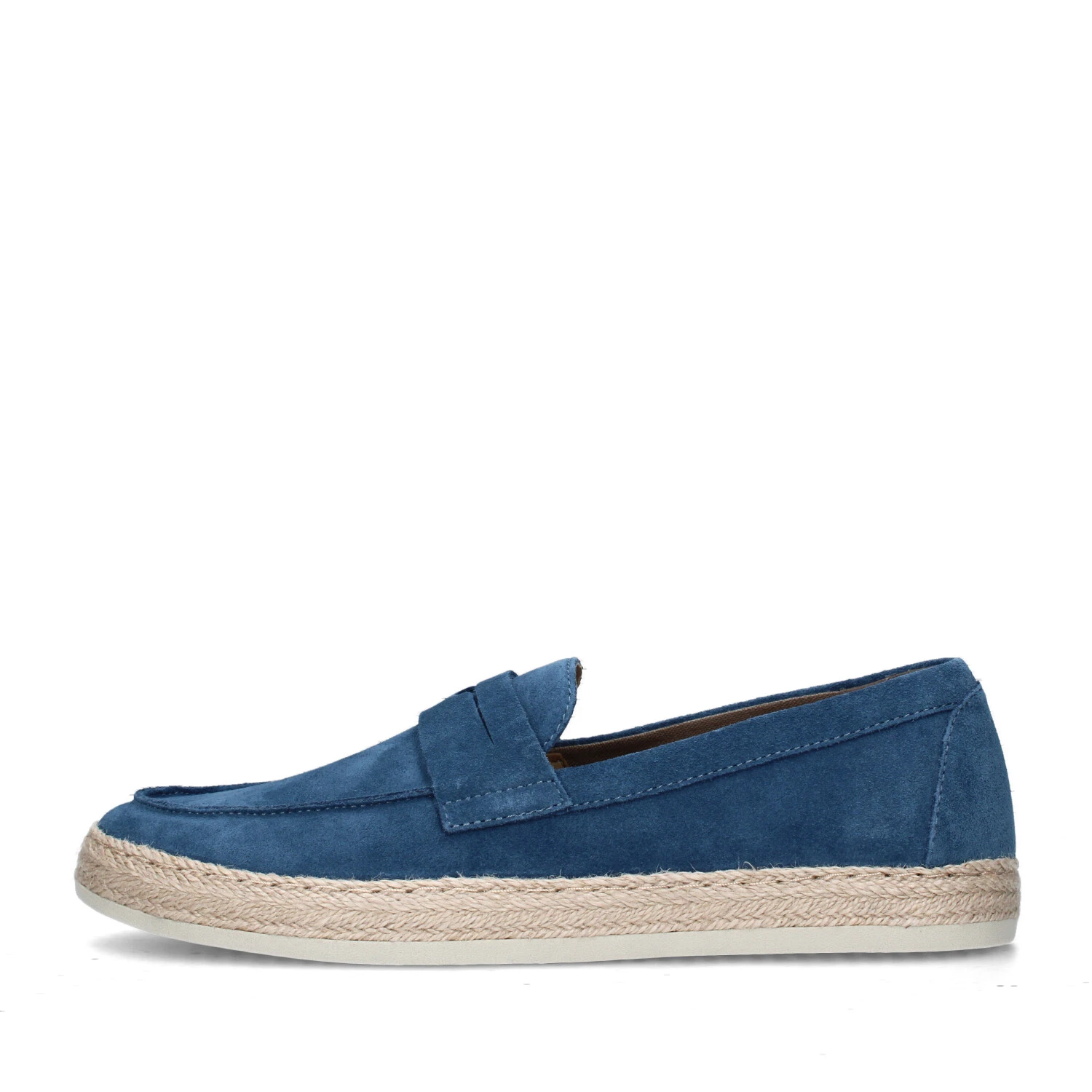 MOCASSINI ESPADRILLAS U55MRA00022 COSTUNI UOMO AVIO