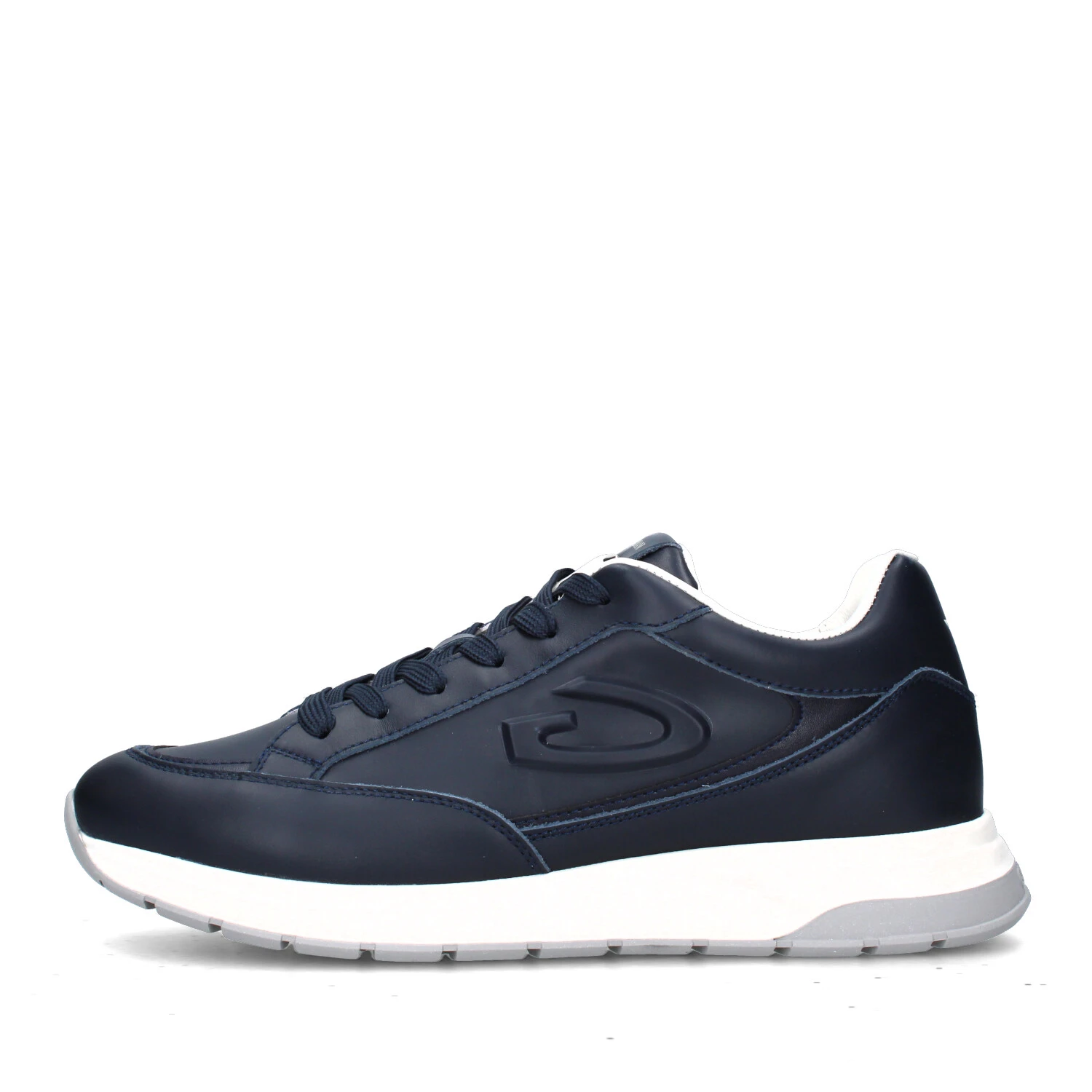 SNEAKERS BASSE AGM450401 UOMO BLU