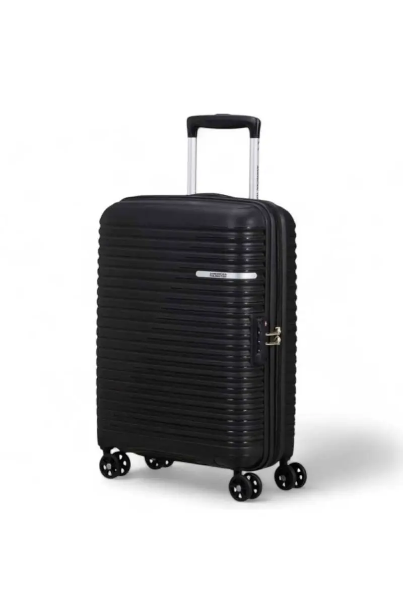 TROLLEY MEDIO LIFTOFF 67/24 TSA UNISEX NERO