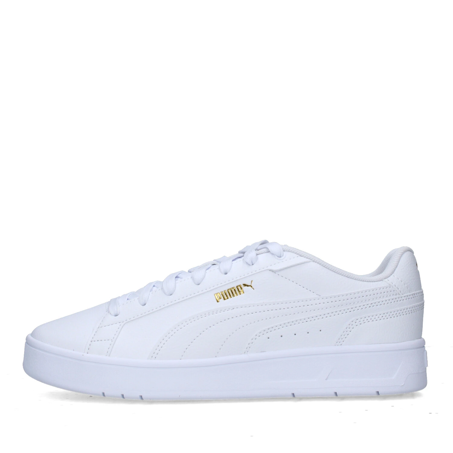 SNEAKERS BASSE 400284-05 UOMO BIANCO