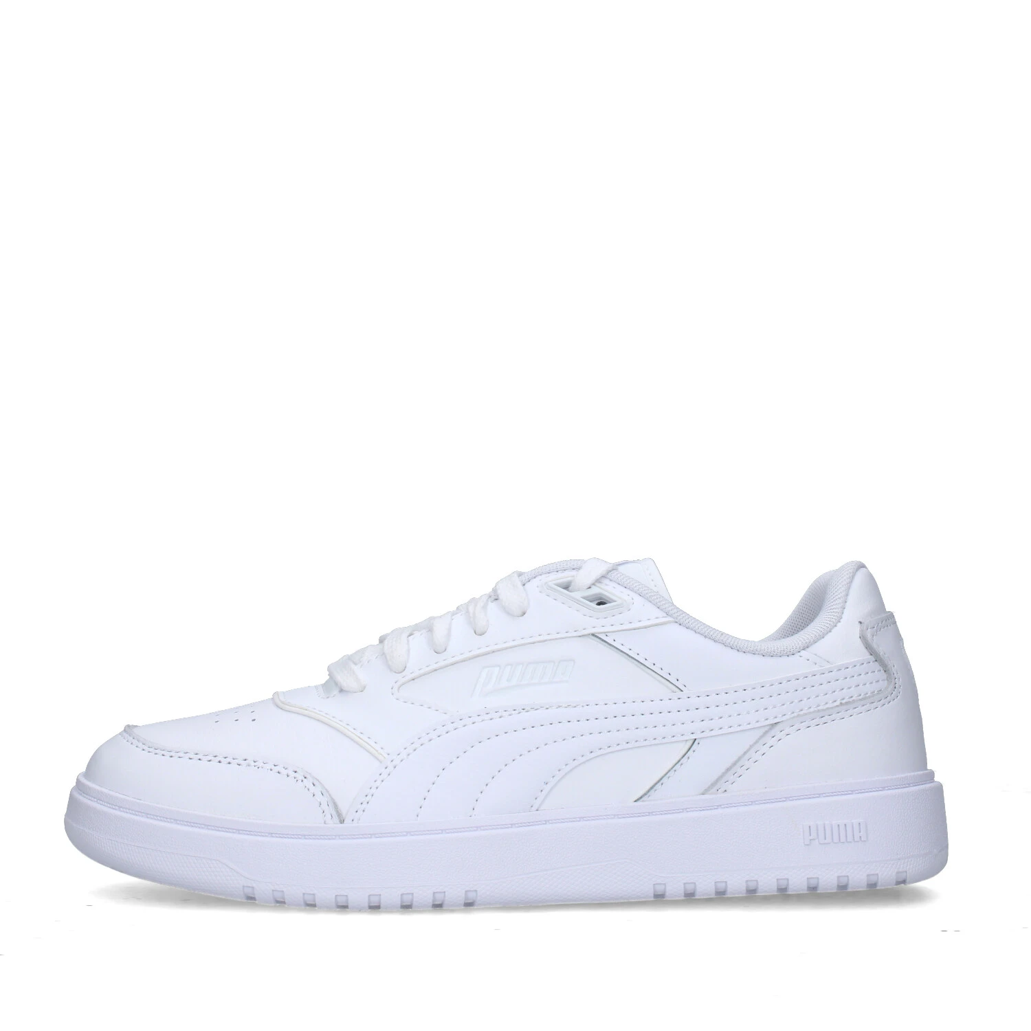 SNEAKERS BASSE DOUBLECOURT UOMO BIANCO