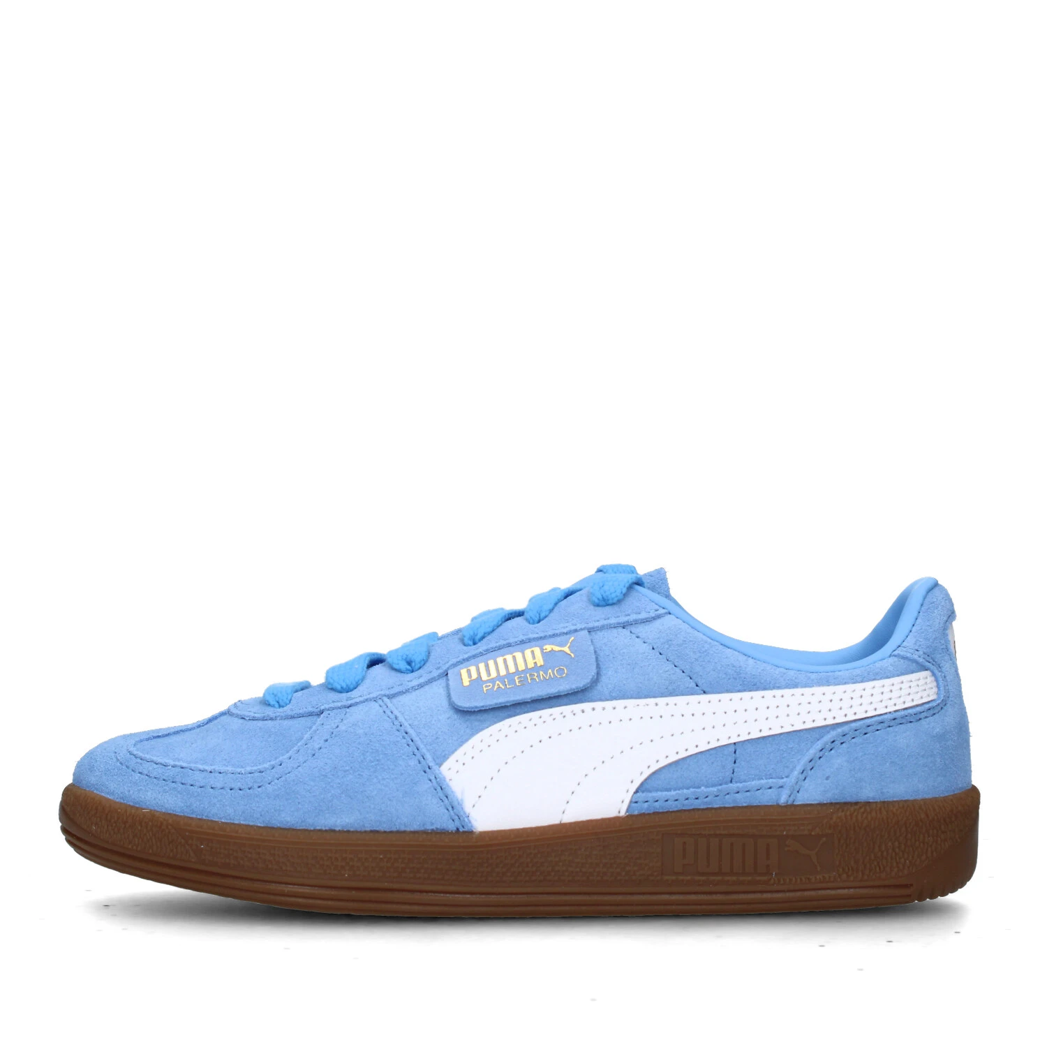 SNEAKERS BASSE 396463-44 DONNA AZZURRO