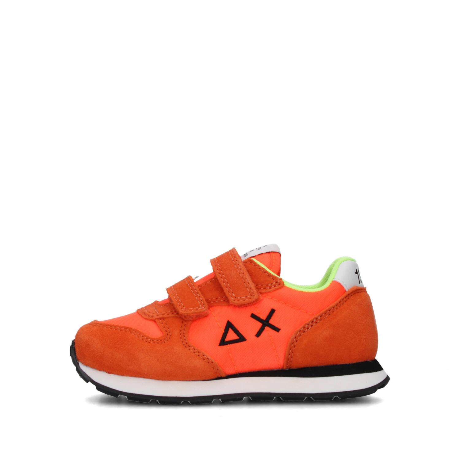 SNEAKERS BASSE Z35301B TOM SOLID BAMBINO ARANCIO