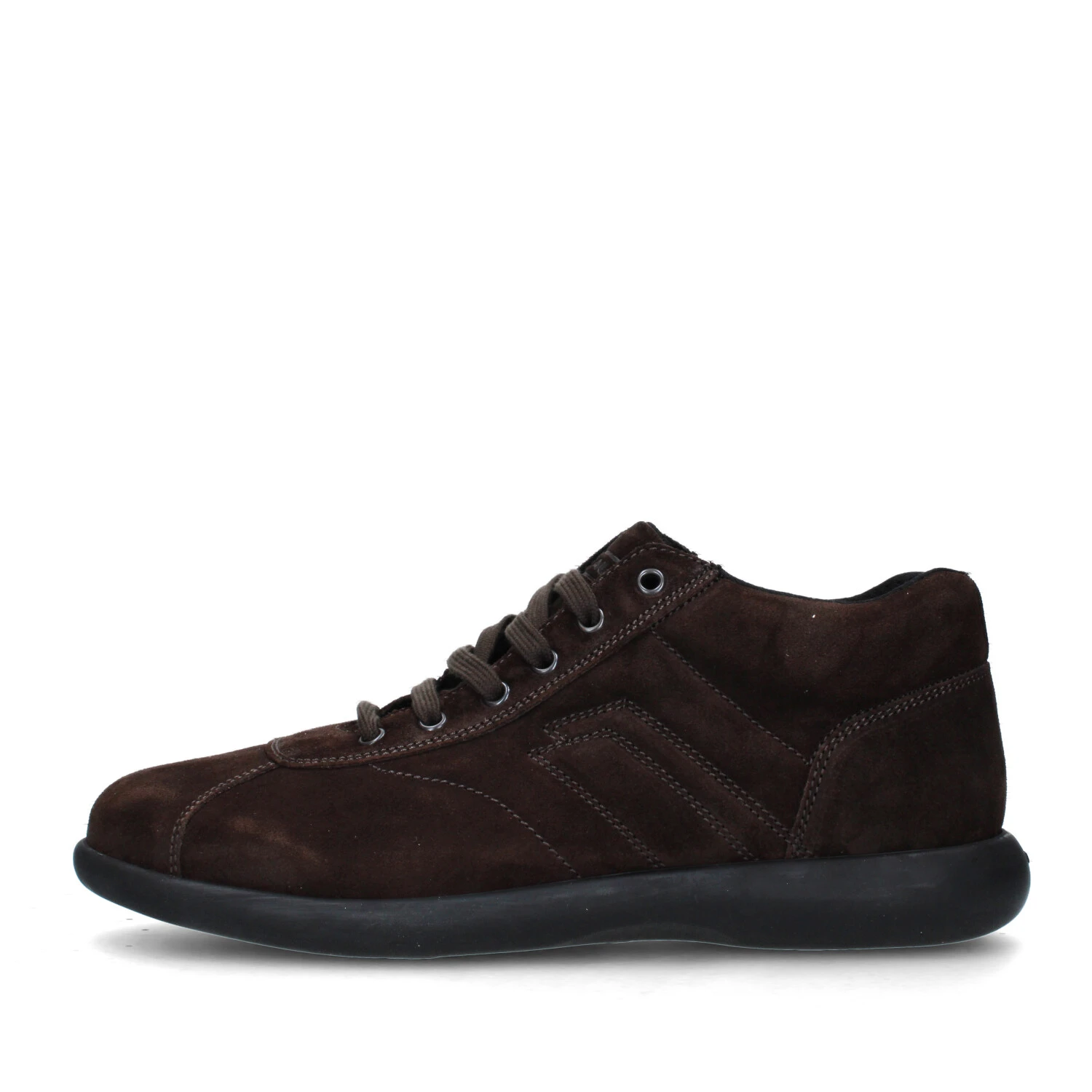 SNEAKERS BASSE 27C4 UOMO MARRONE