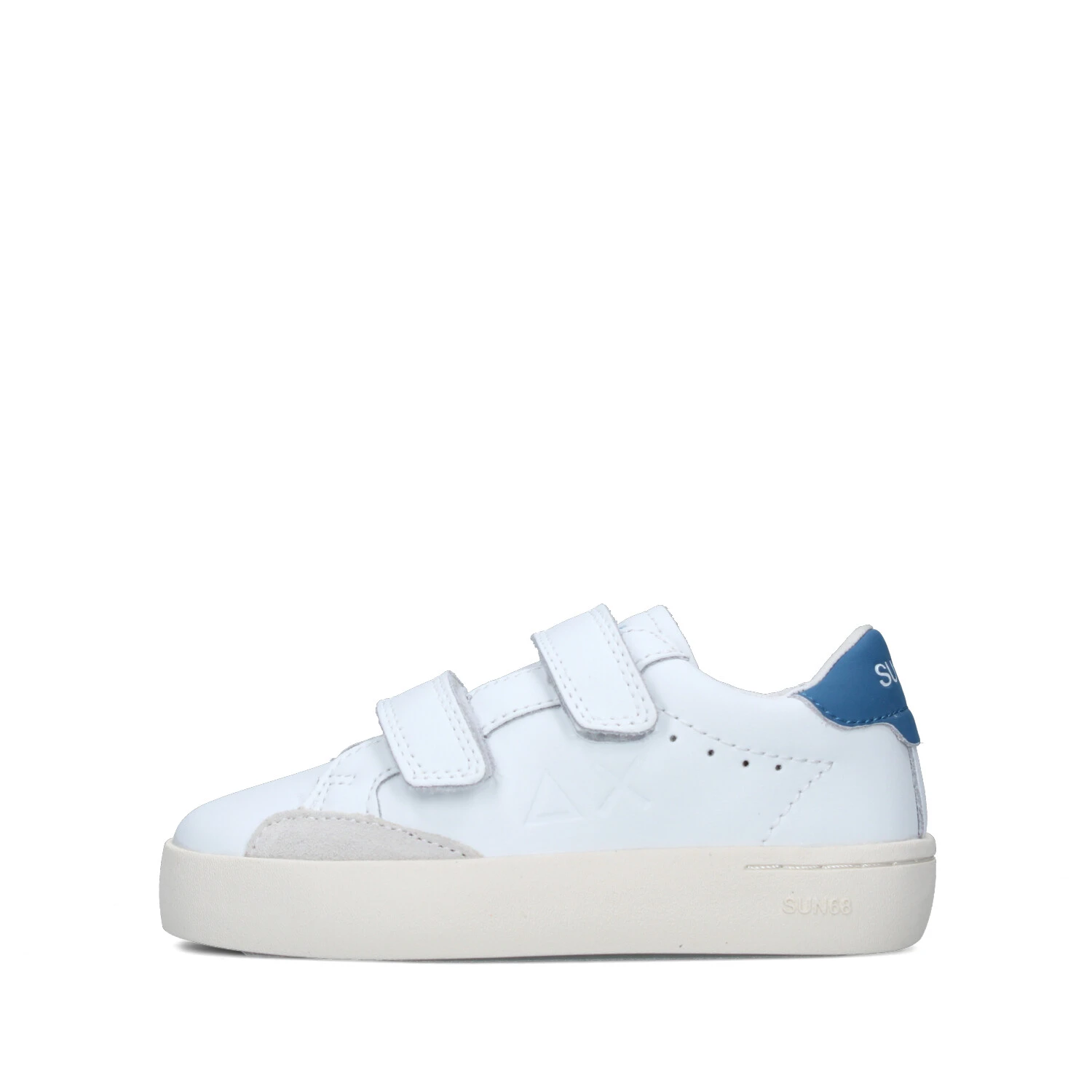 SNEAKERS BASSE Z35340B STREET BAMBINO BIANCO AVIO