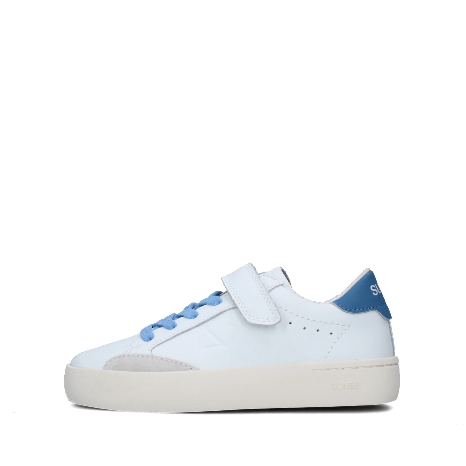 SNEAKERS BASSE Z35340K STREET BAMBINO BIANCO AVIO