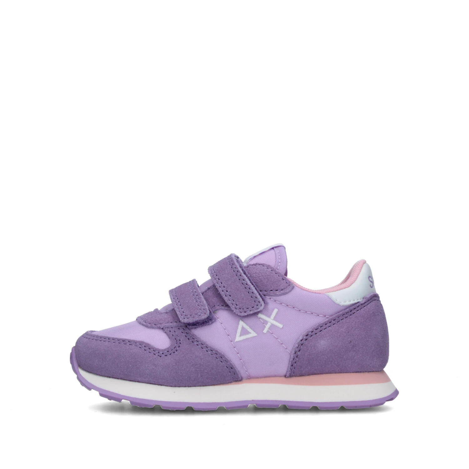 SNEAKERS BASSE Z35401B ALLY SOLID BAMBINA LILLA