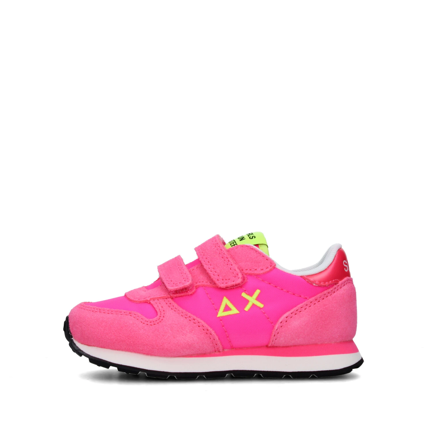 SNEAKERS BASSE Z35401B ALLY SOLID BAMBINA FUCSIA FLUO