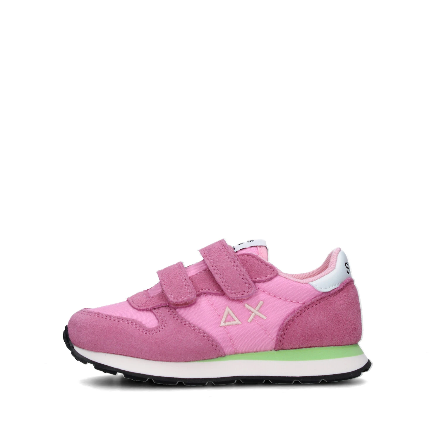 SNEAKERS BASSE Z35401B ALLY SOLID BAMBINA MAGENTA