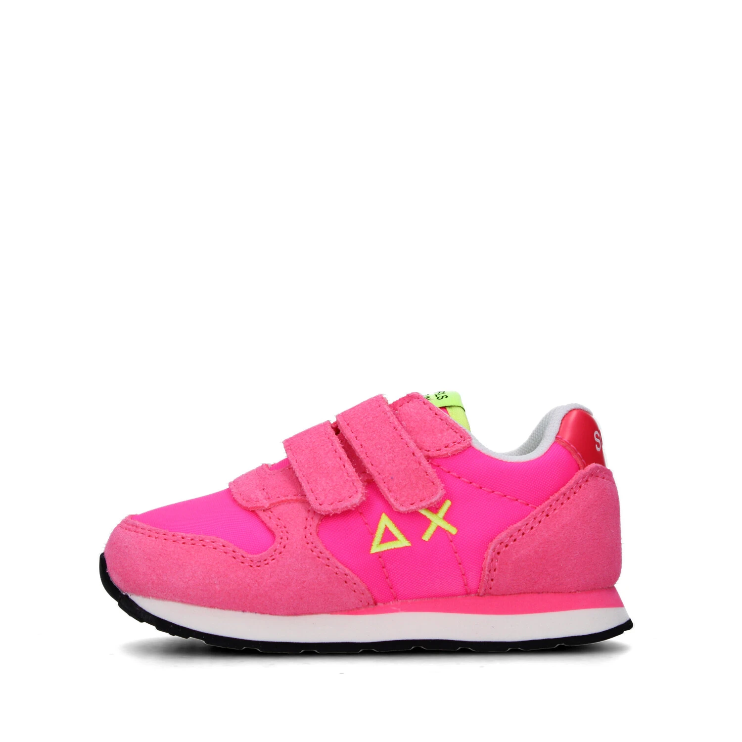 SNEAKERS BASSE Z35401F ALLY SOLID BAMBINA FUCSIA