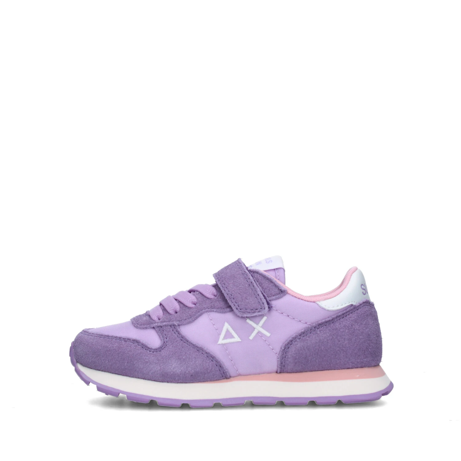 SNEAKERS BASSE Z35401K ALLY SOLID BAMBINA LILLA