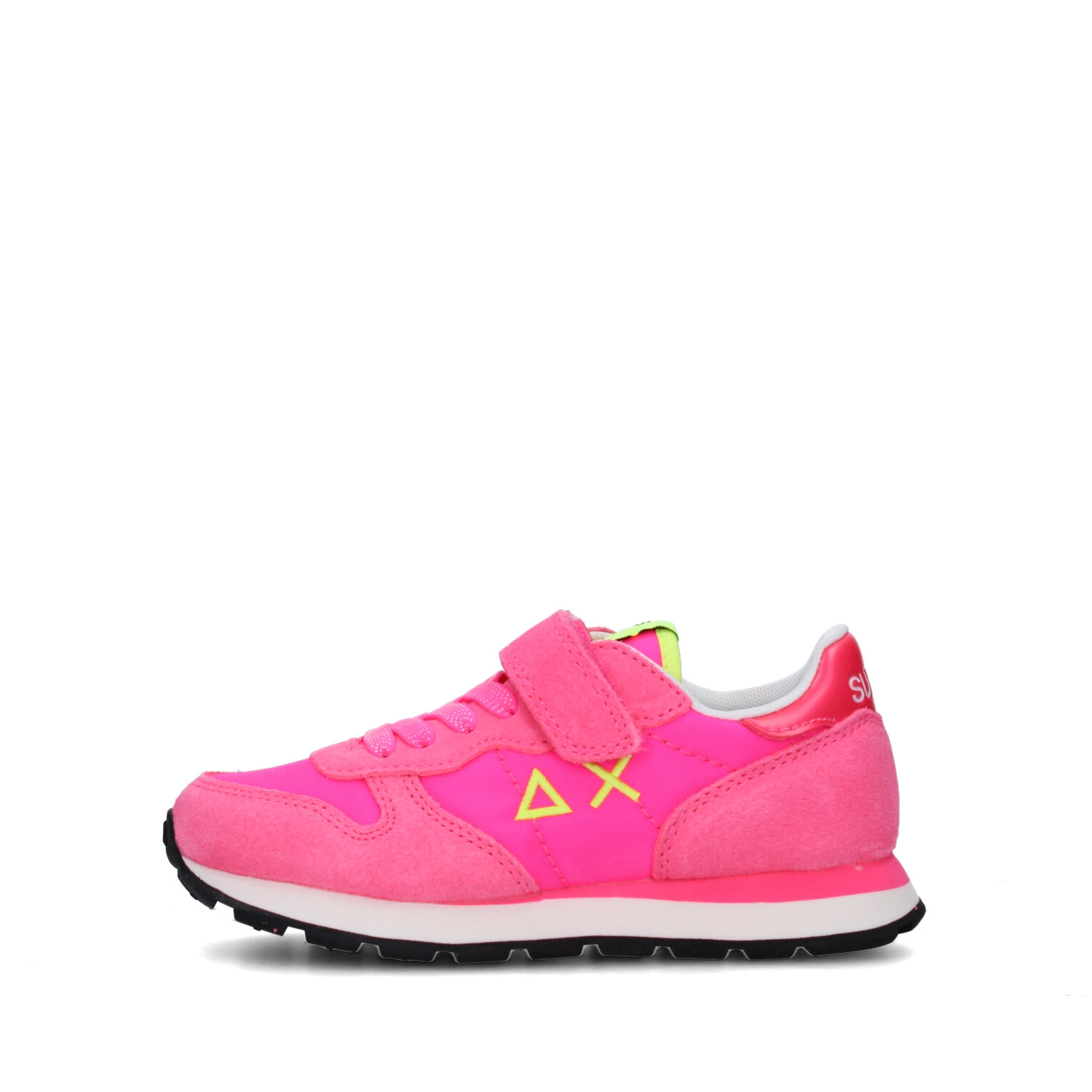 SNEAKERS BASSE Z35401K ALLY SOLID BAMBINA FUCSIA FLUO