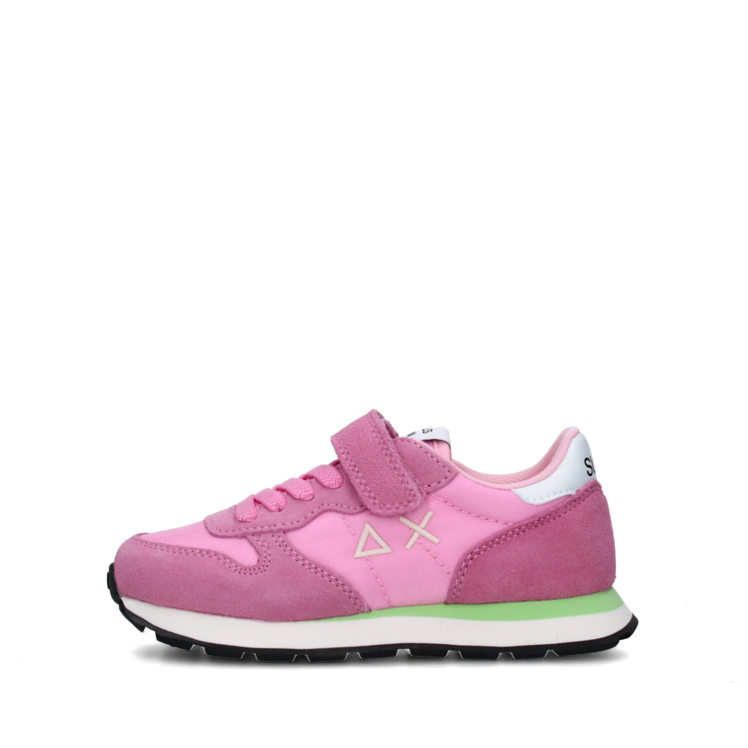 SNEAKERS BASSE Z35401K ALLY SOLID BAMBINA MAGENTA