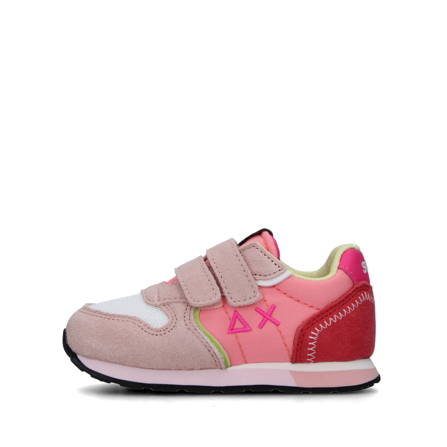 SNEAKERS BASSE Z35404F ALLY COLOR EXPLOSION BAMBINA ROSA