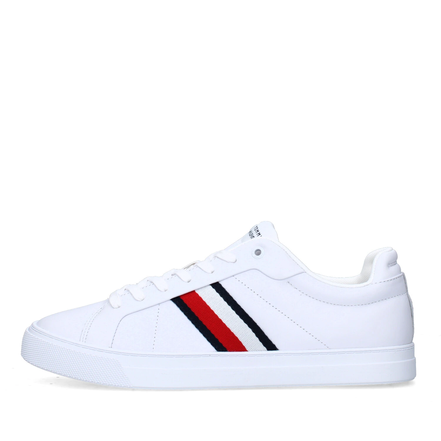 SNEAKERS BASSE ICON COURT UOMO BIANCO