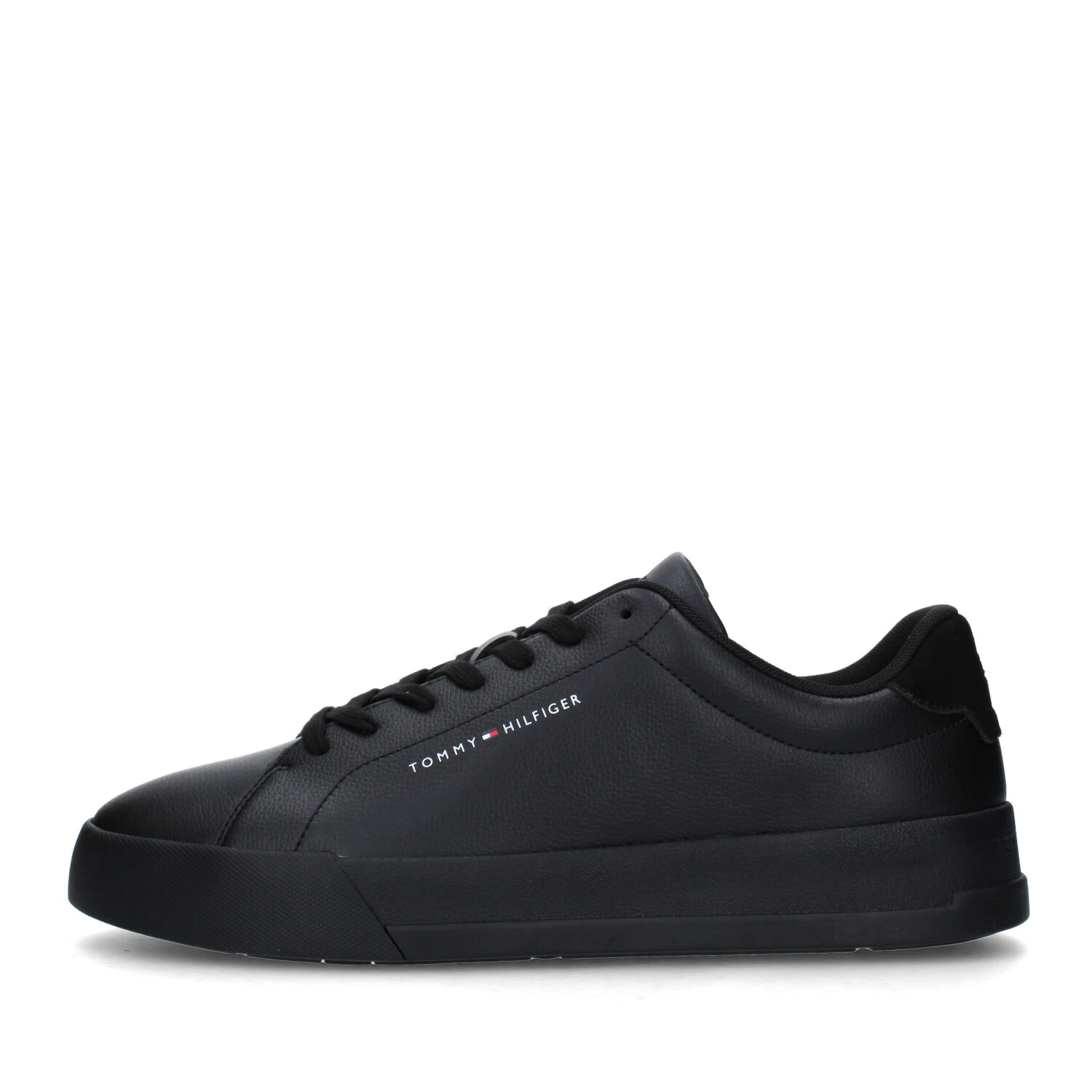 SNEAKERS BASSE TH COURT UOMO NERO