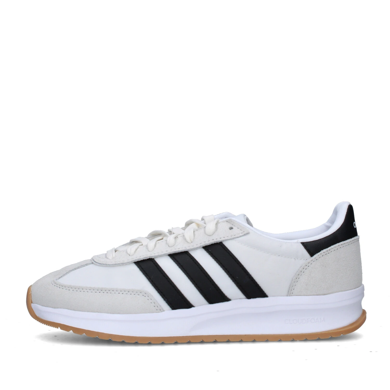 SNEAKERS BASSE IH8584 RUN 70S UOMO BIANCO