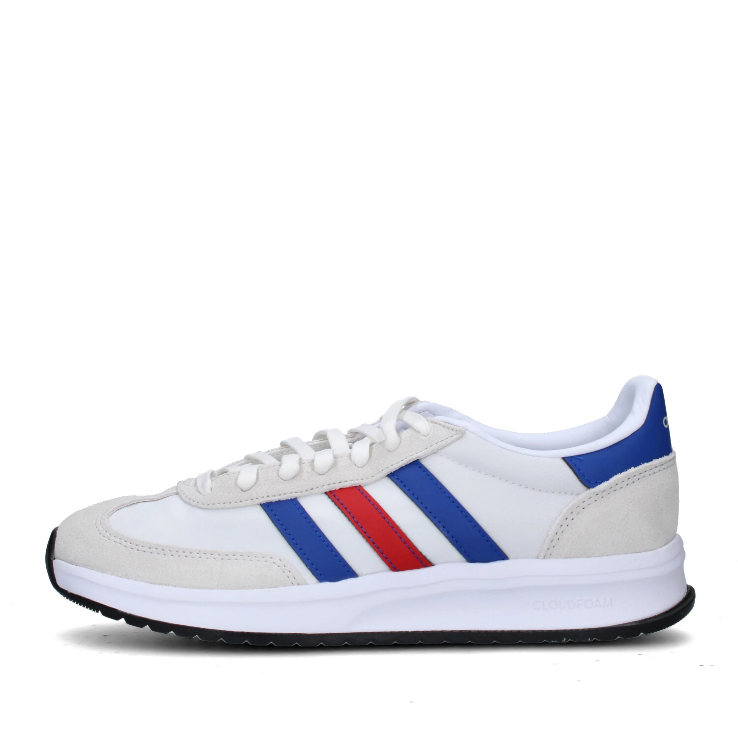 SNEAKERS BASSE IH8592 RUN 70S UOMO BIANCO