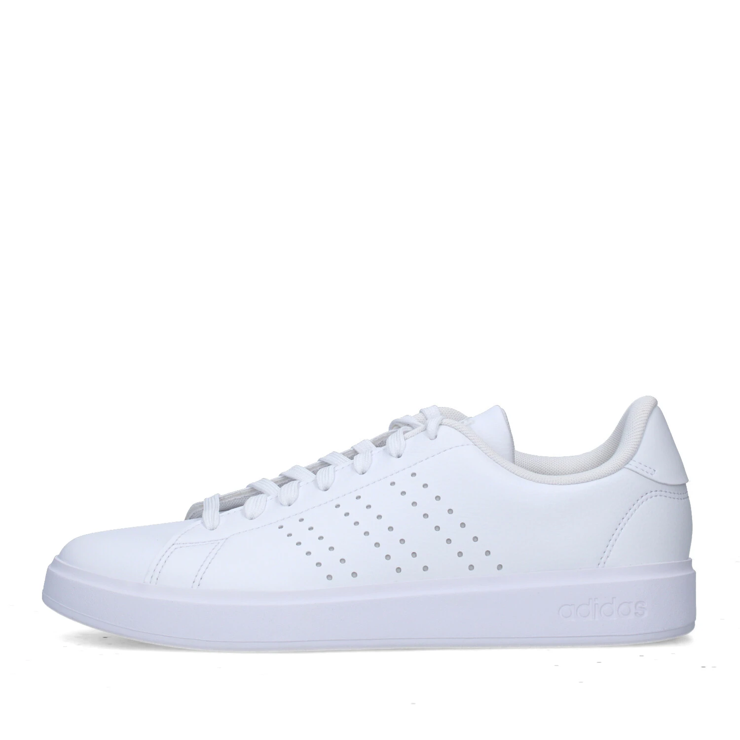 SNEAKERS BASSE JQ3103 ADVANTAGE 2.0 UOMO BIANCO