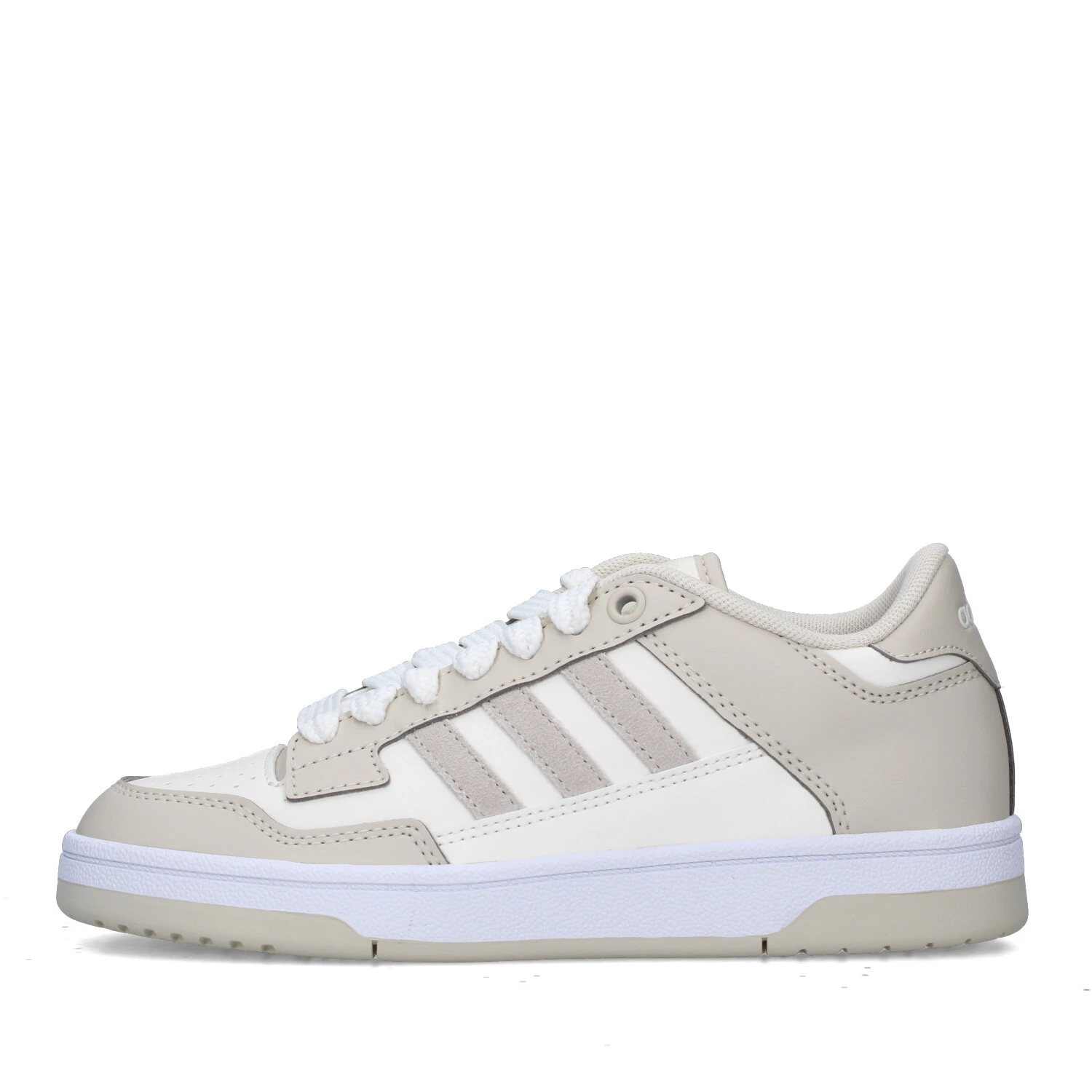 SNEAKERS BASSE RAPID COURT DONNA BEIGE