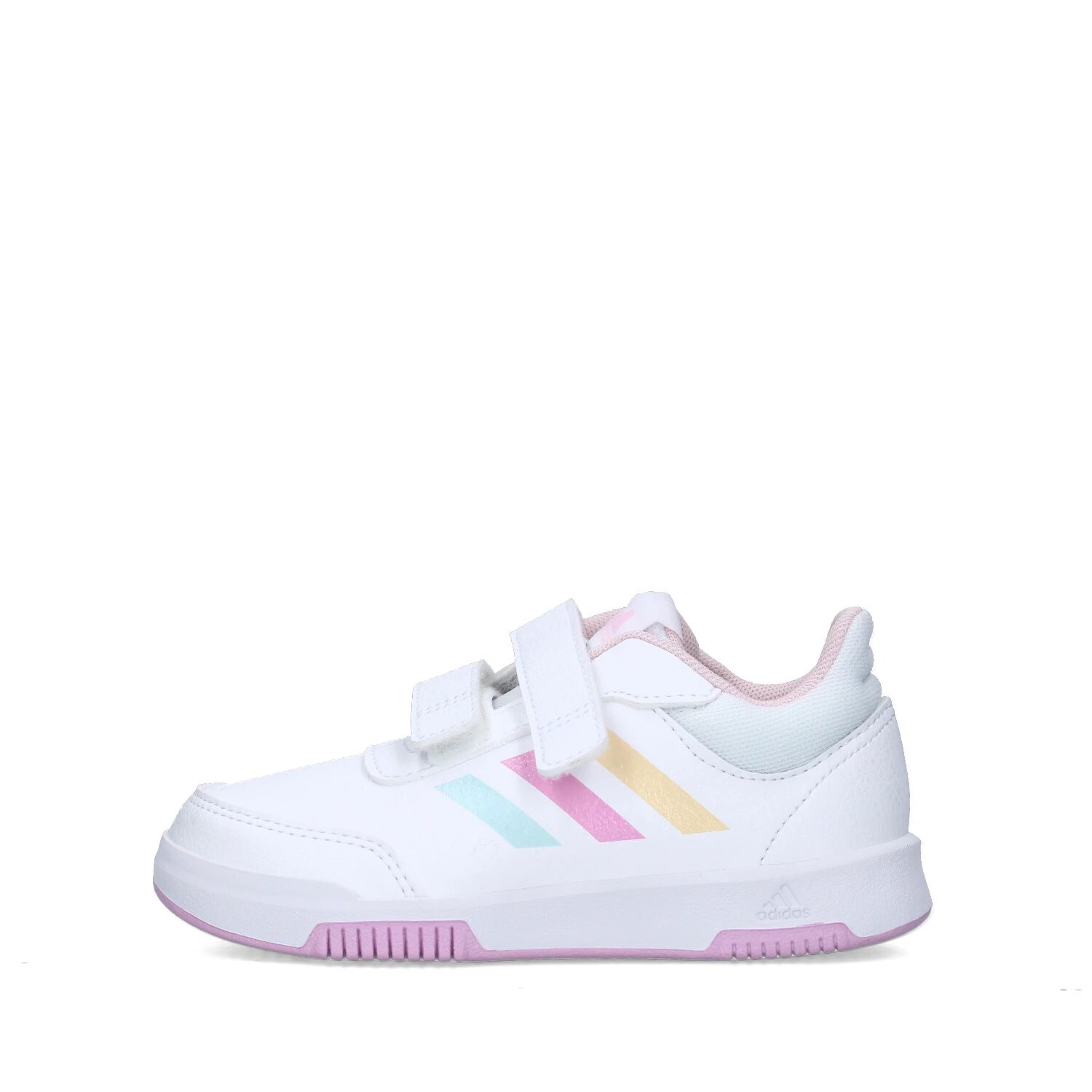 SNEAKERS BASSE GW6453 TENSAUR SPORT 2.0 BAMBINA BIANCO