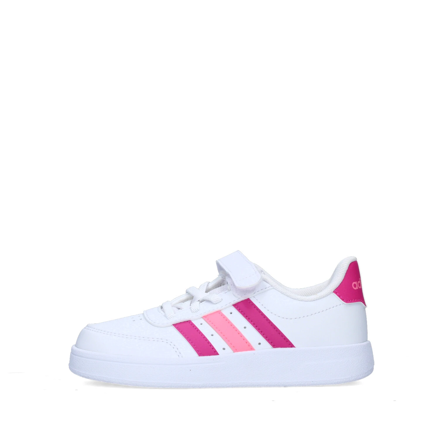 SNEAKERS BASSE BREAKNET 2.0 EL BAMBINA BIANCO