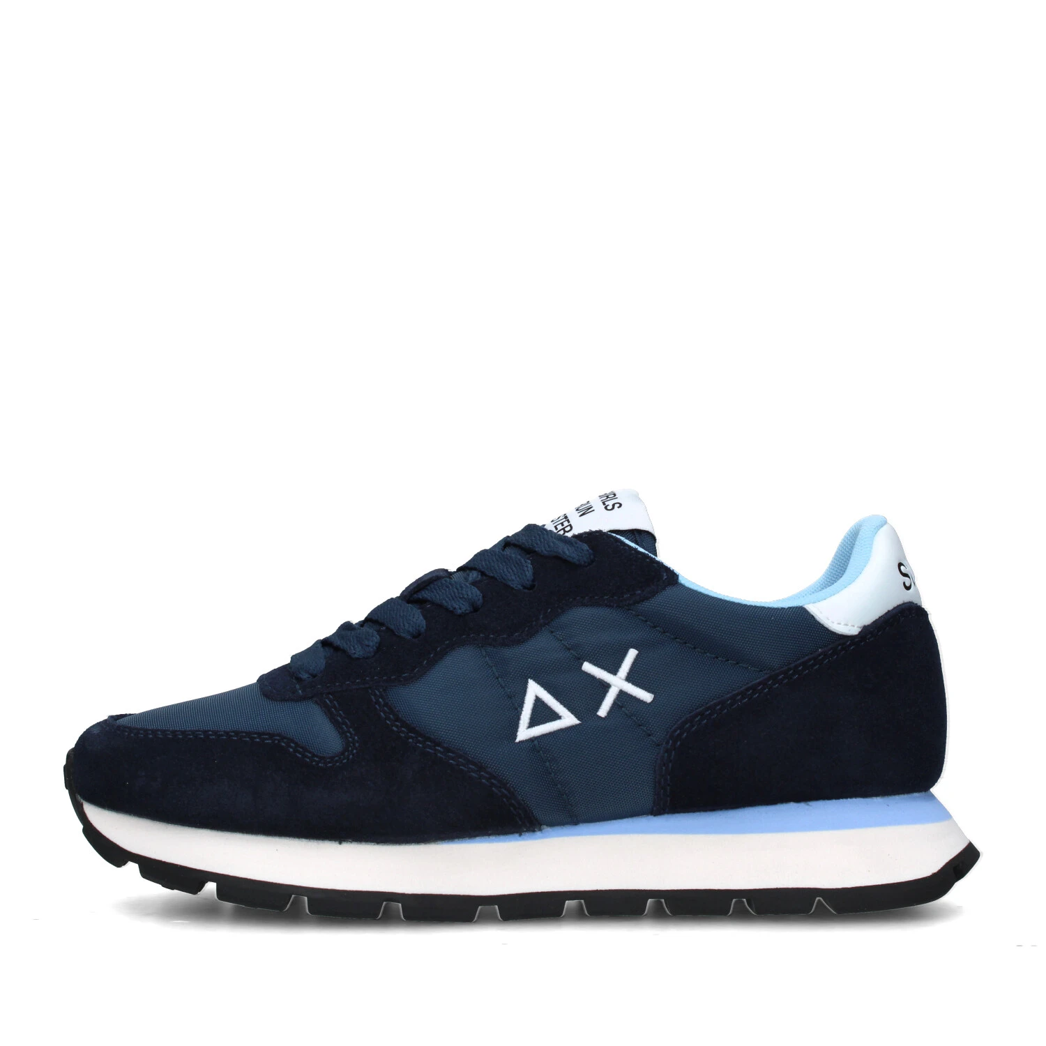 SNEAKERS BASSE Z35201 ALLY SOLID DONNA BLU NAVY