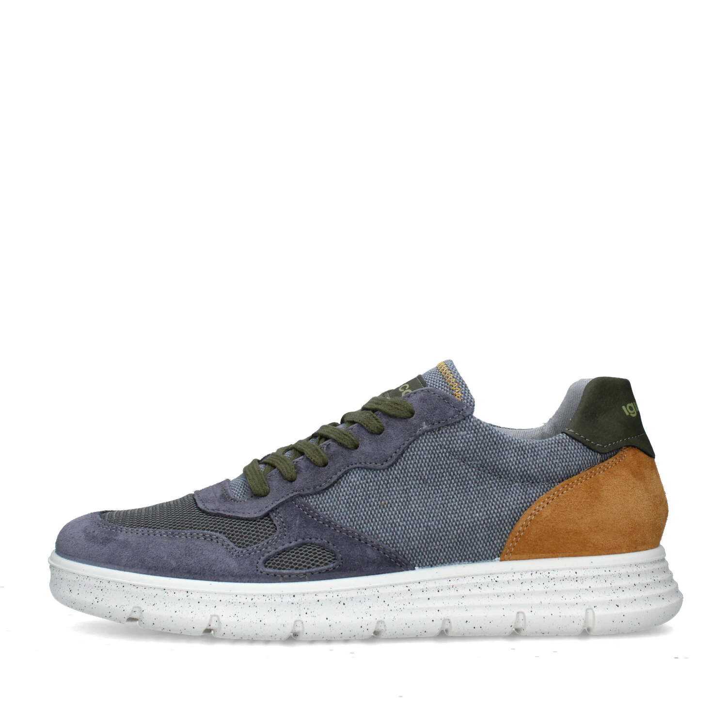 SNEAKERS BASSE 7615522 UOMO BLU