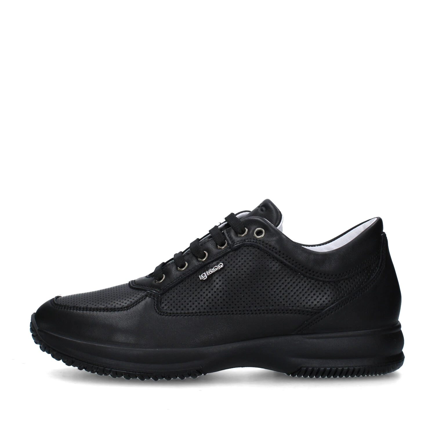 SNEAKERS BASSE 7621000 UOMO NERO