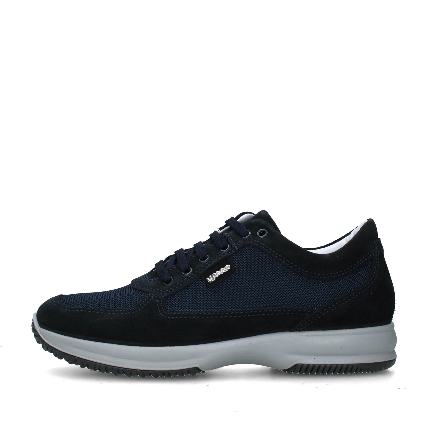 SNEAKERS BASSE 7621100 UOMO BLU