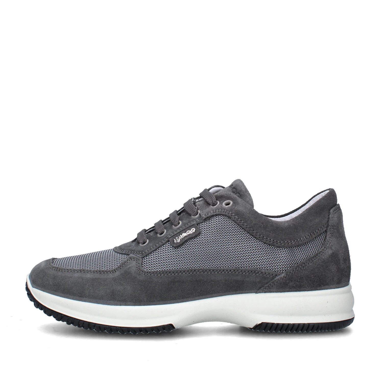 SNEAKERS BASSE 7621111 UOMO GRIGIO