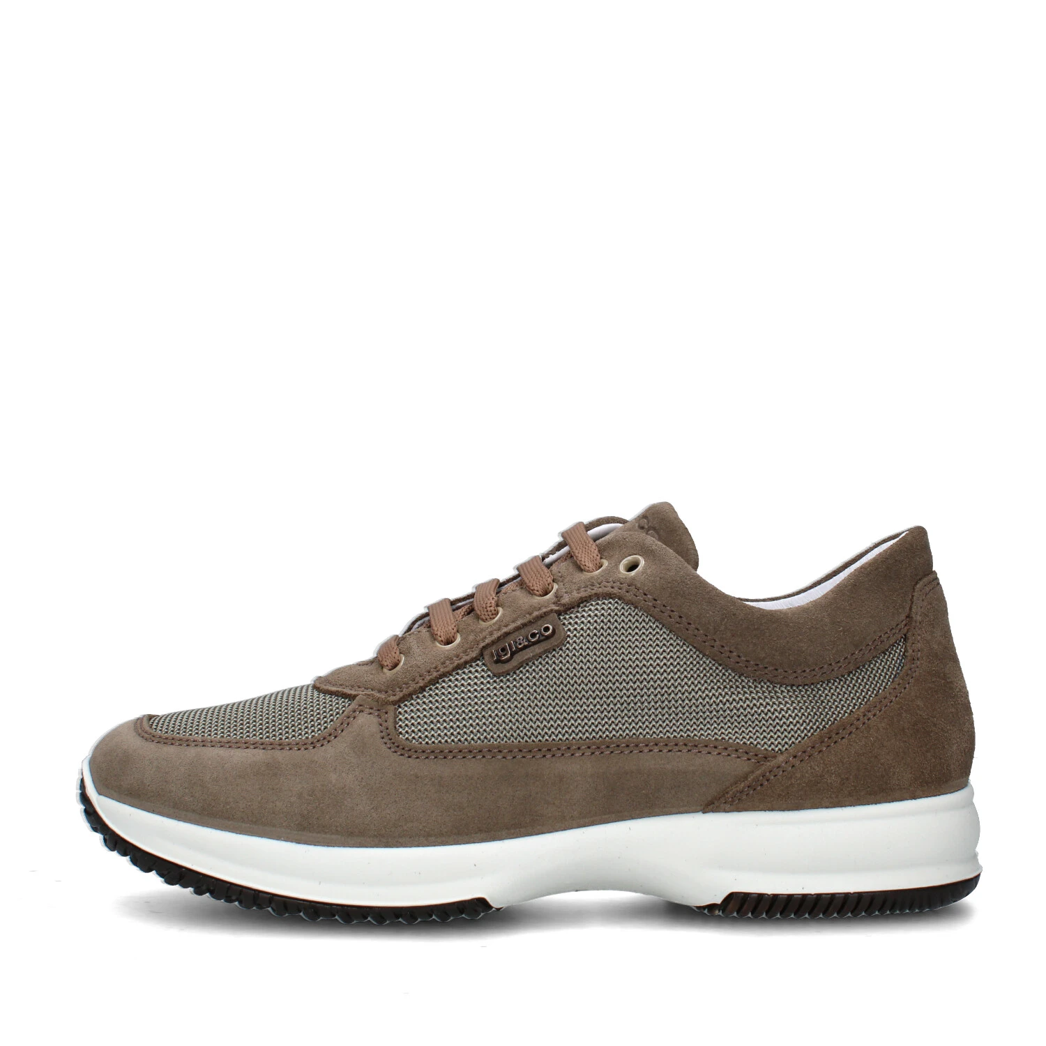 SNEAKERS BASSE 7621122 UOMO BEIGE