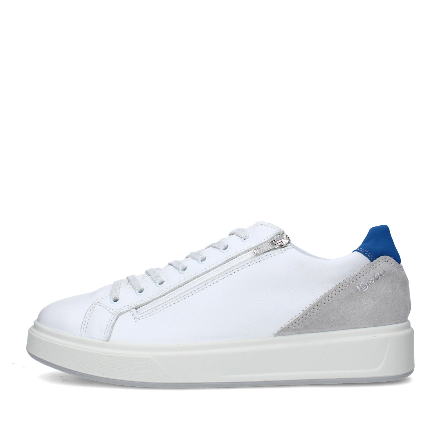 SNEAKERS BASSE 7628900 UOMO BIANCO