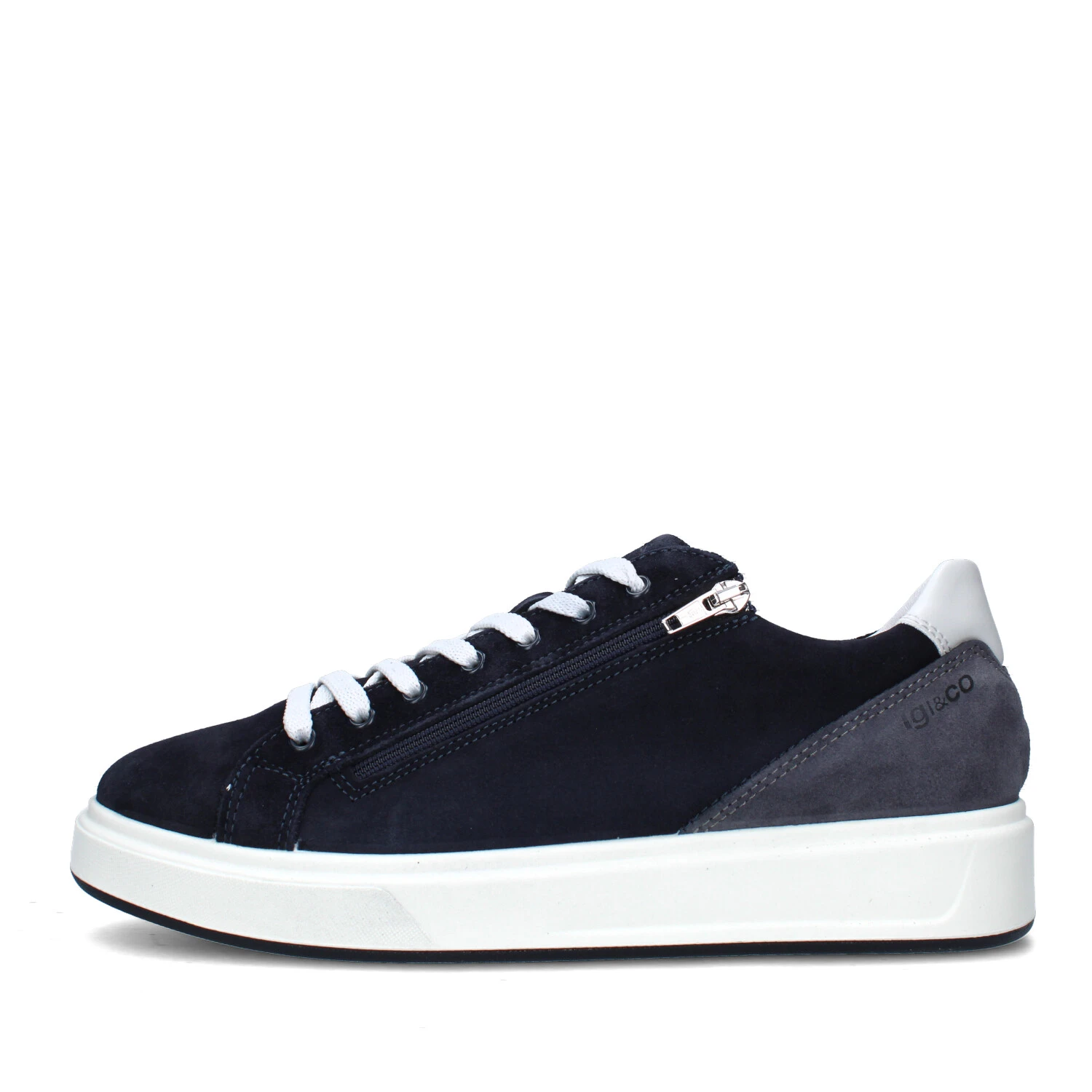 SNEAKERS BASSE 7628911 UOMO BLU