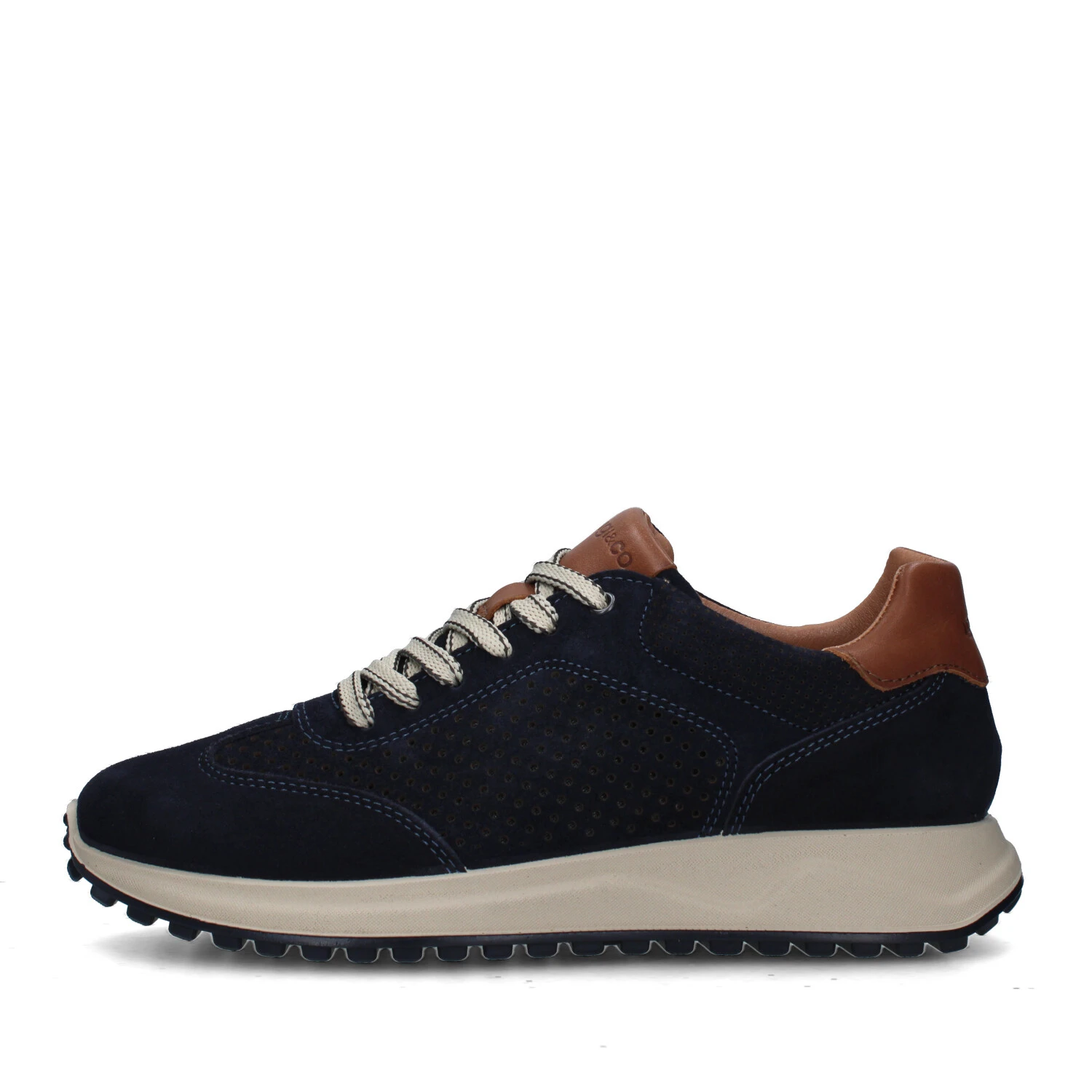 SNEAKERS BASSE 7634733 UOMO BLU