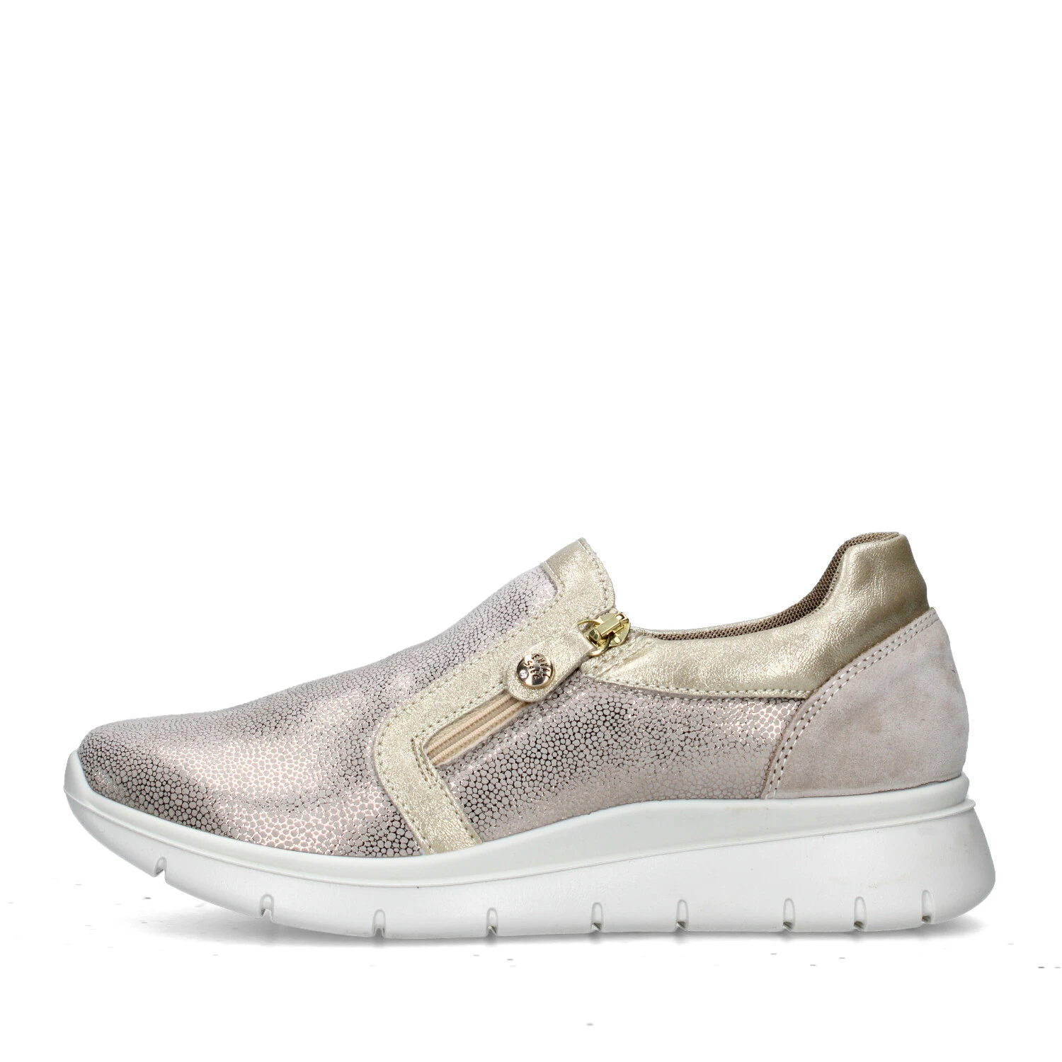 SNEAKERS SLIP ON 7767122 DONNA ORO