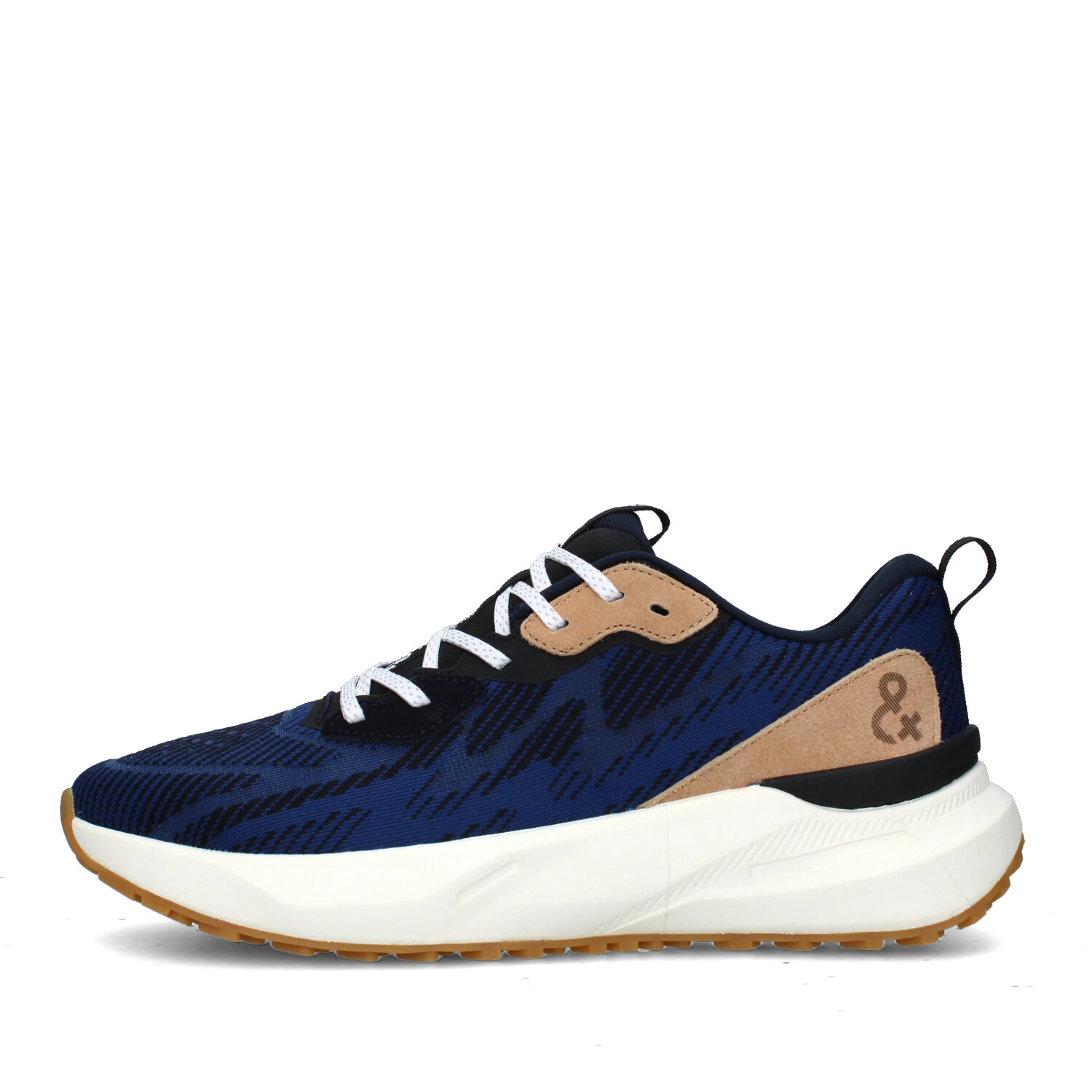 SNEAKERS BASSE 7700511 UOMO BLU