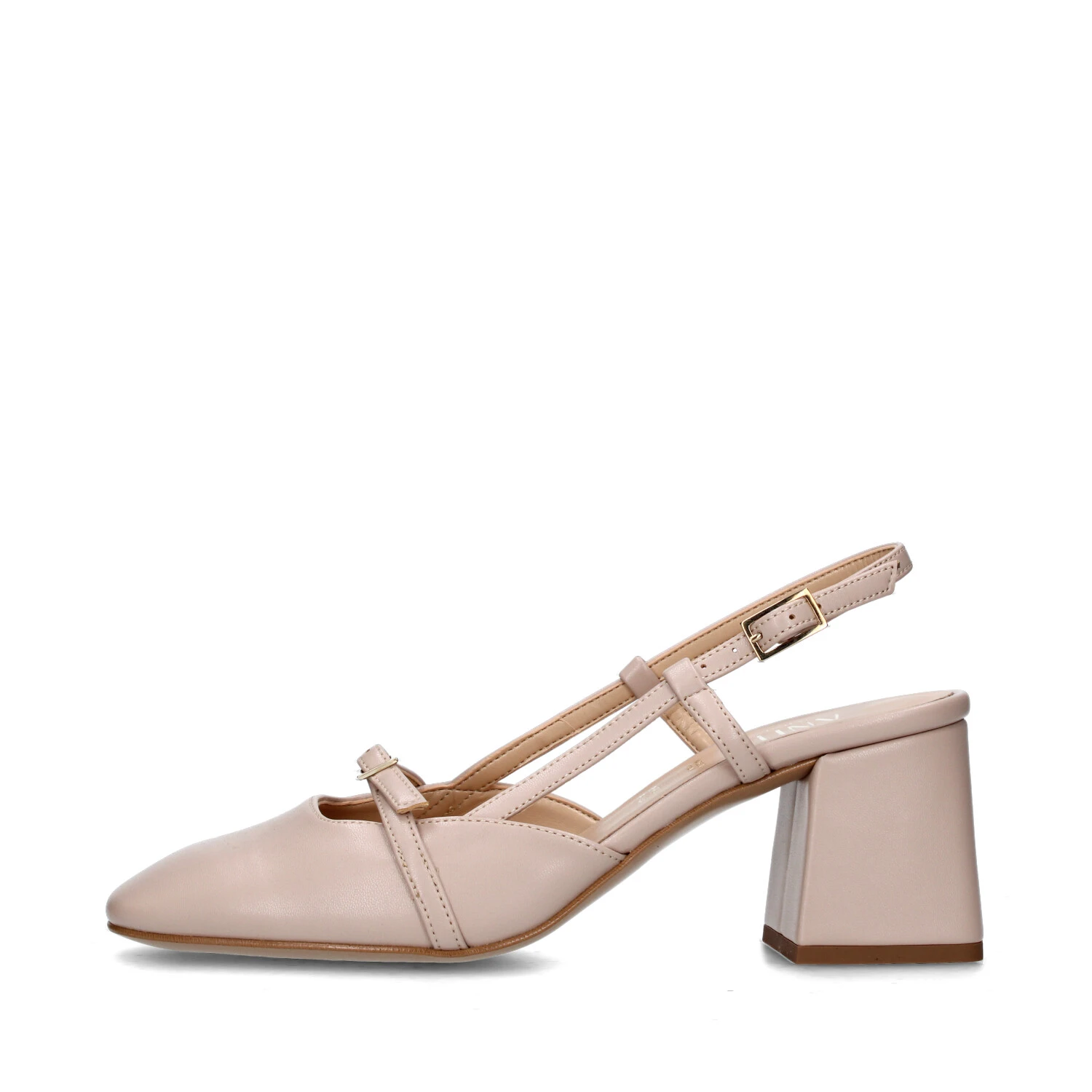 SLINGBACK 2761009 DONNA BEIGE