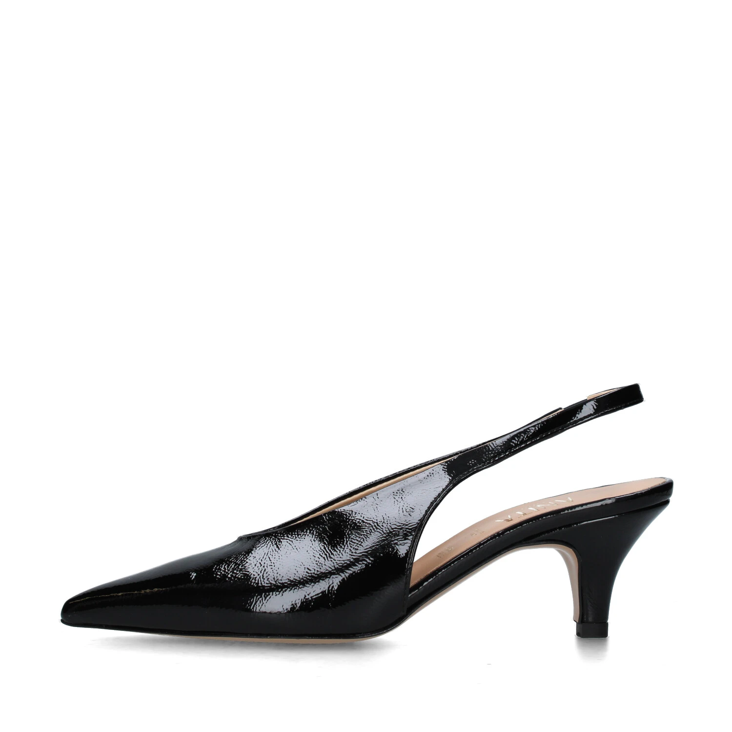 SLINGBACK 2426002 LUCIDE DONNA NERO