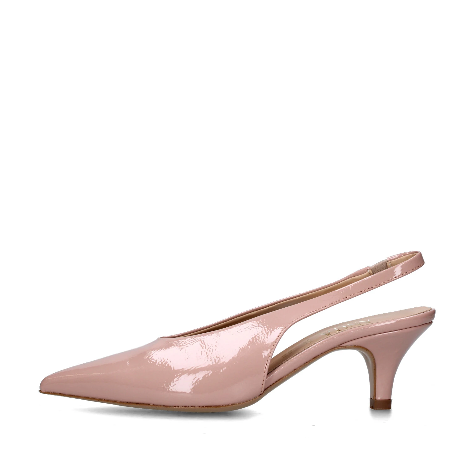 SLINGBACK 2426002 LUCIDE DONNA BEIGE