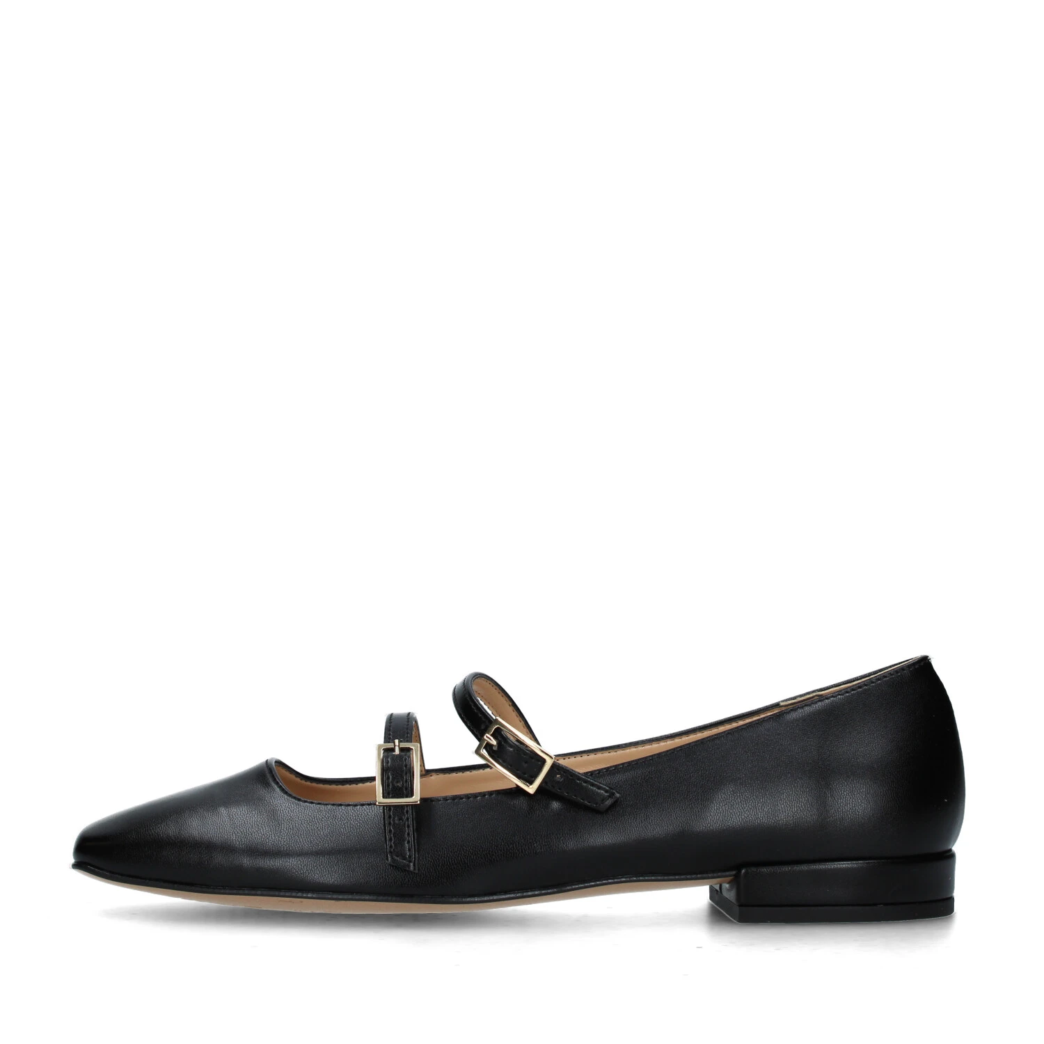 BALLERINE 5066016 DONNA NERO