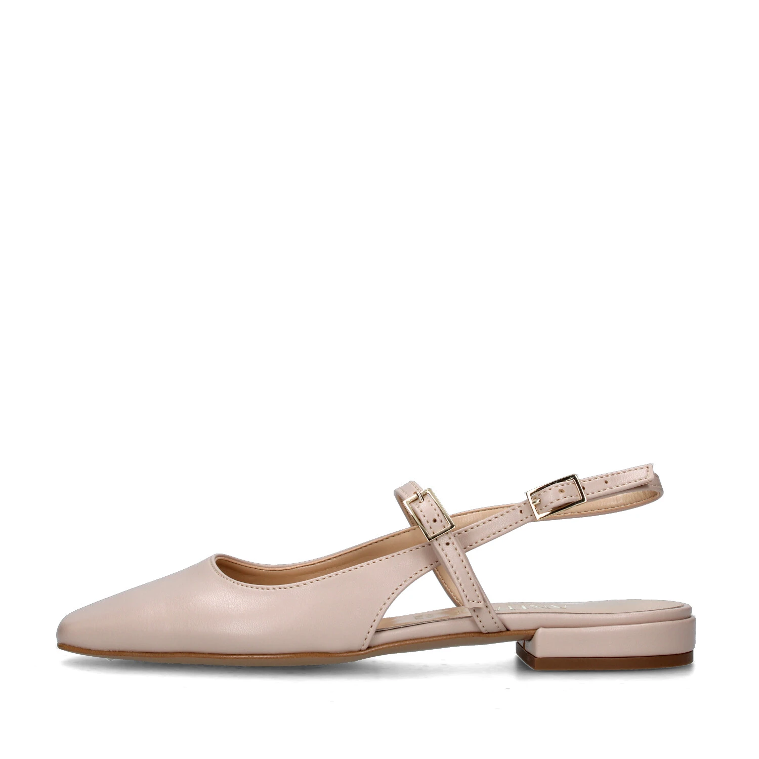 SLINGBACK 5066015 DONNA BEIGE