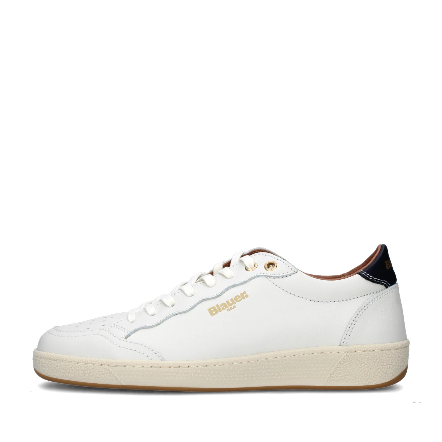 SNEAKERS BASSE MURRAY01 UOMO BIANCO