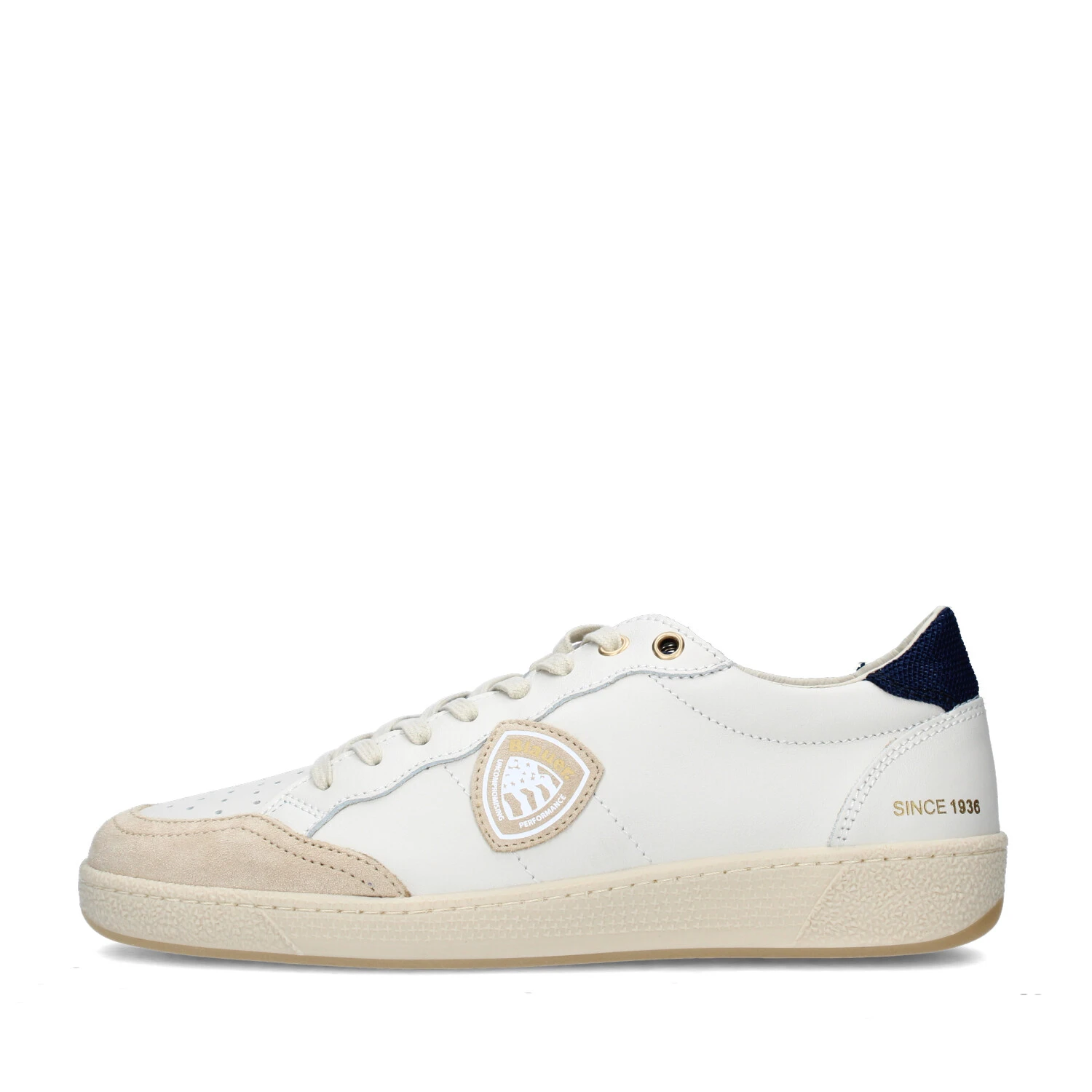 SNEAKERS BASSE MURRAY12 UOMO BEIGE