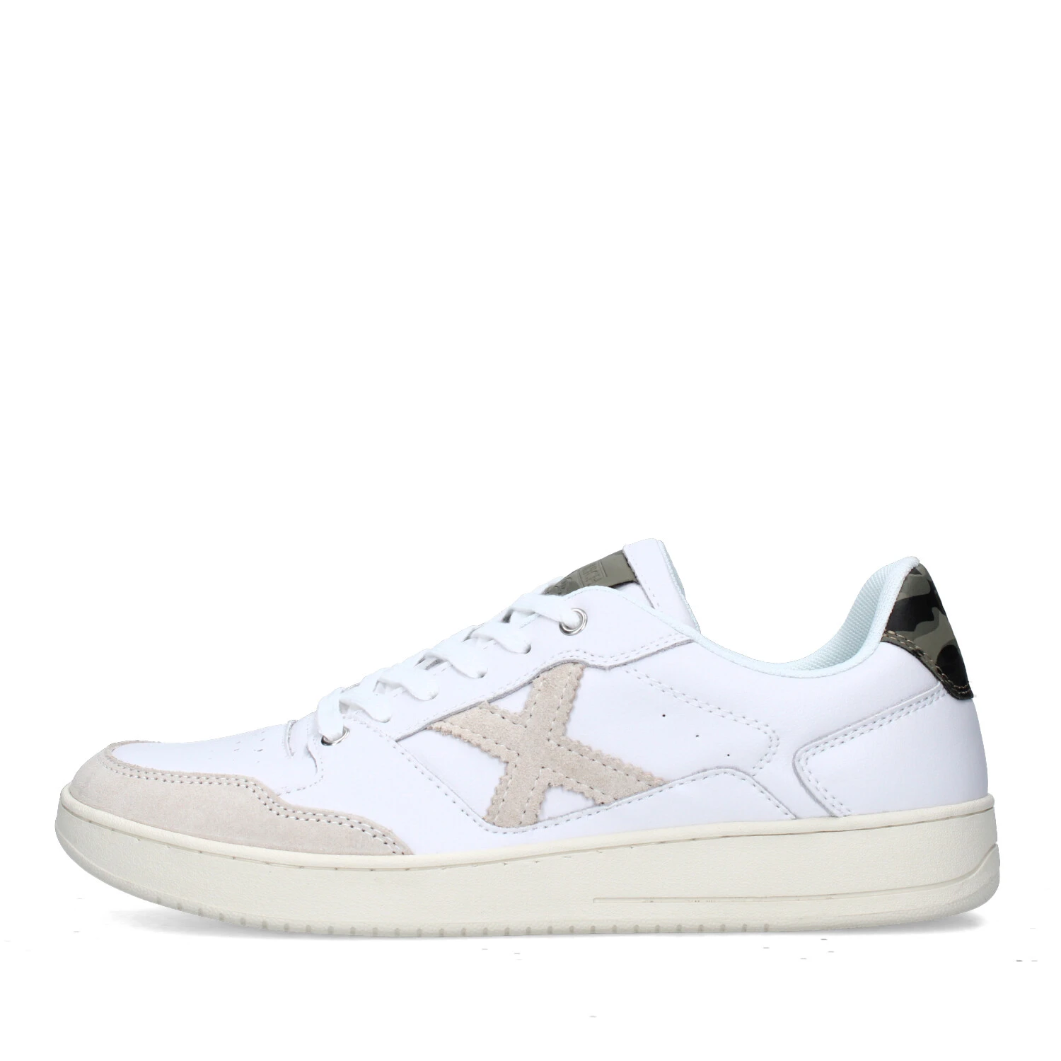 SNEAKERS BASSE LEGIT 45 8908045 UOMO BIANCO