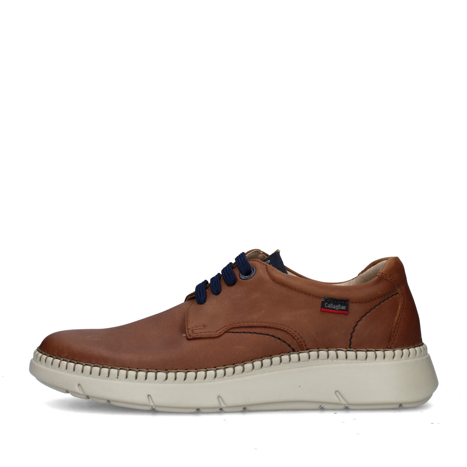 SNEAKERS BASSE 53505 UOMO CUOIO