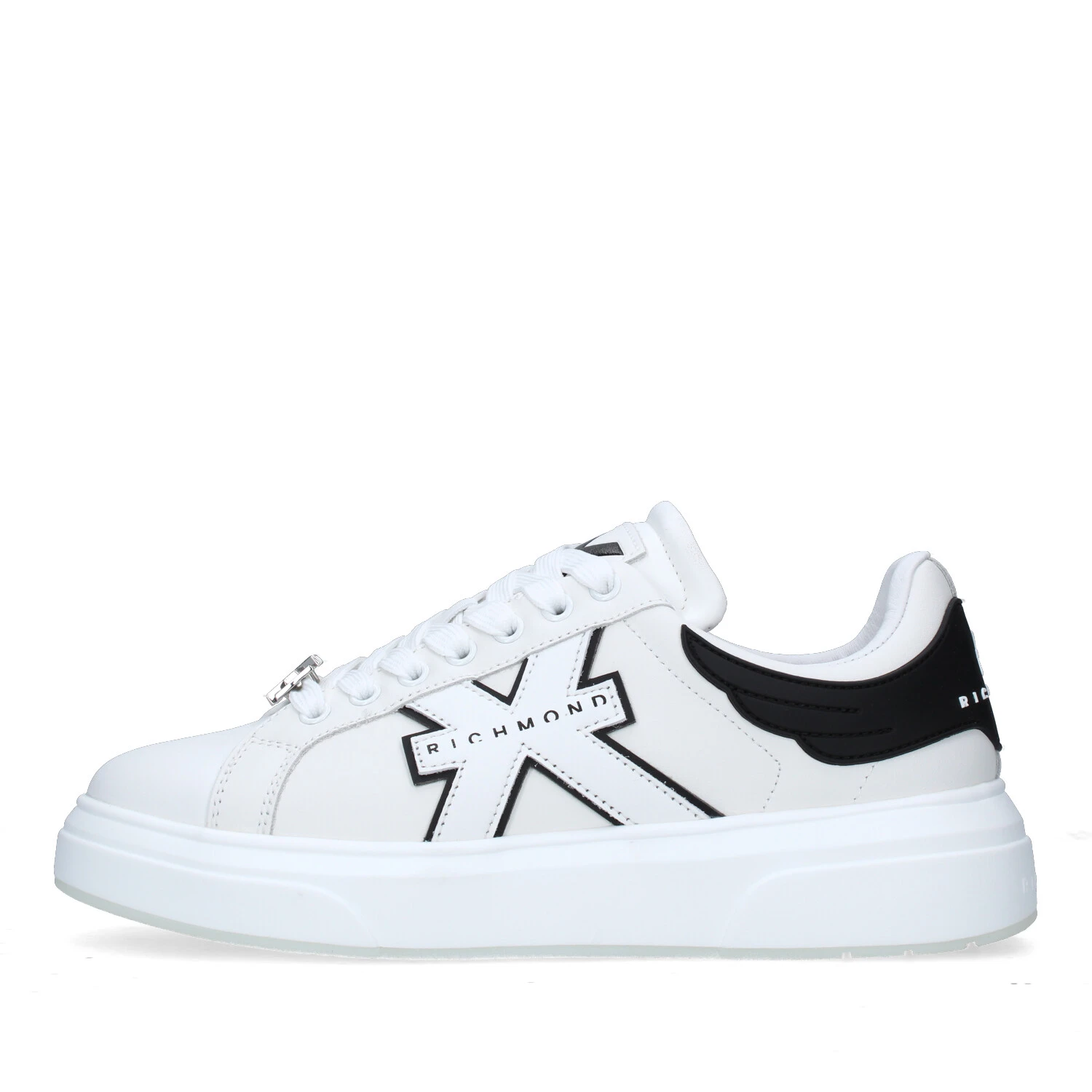 SNEAKERS BASSE 27308/CP UOMO BIANCO