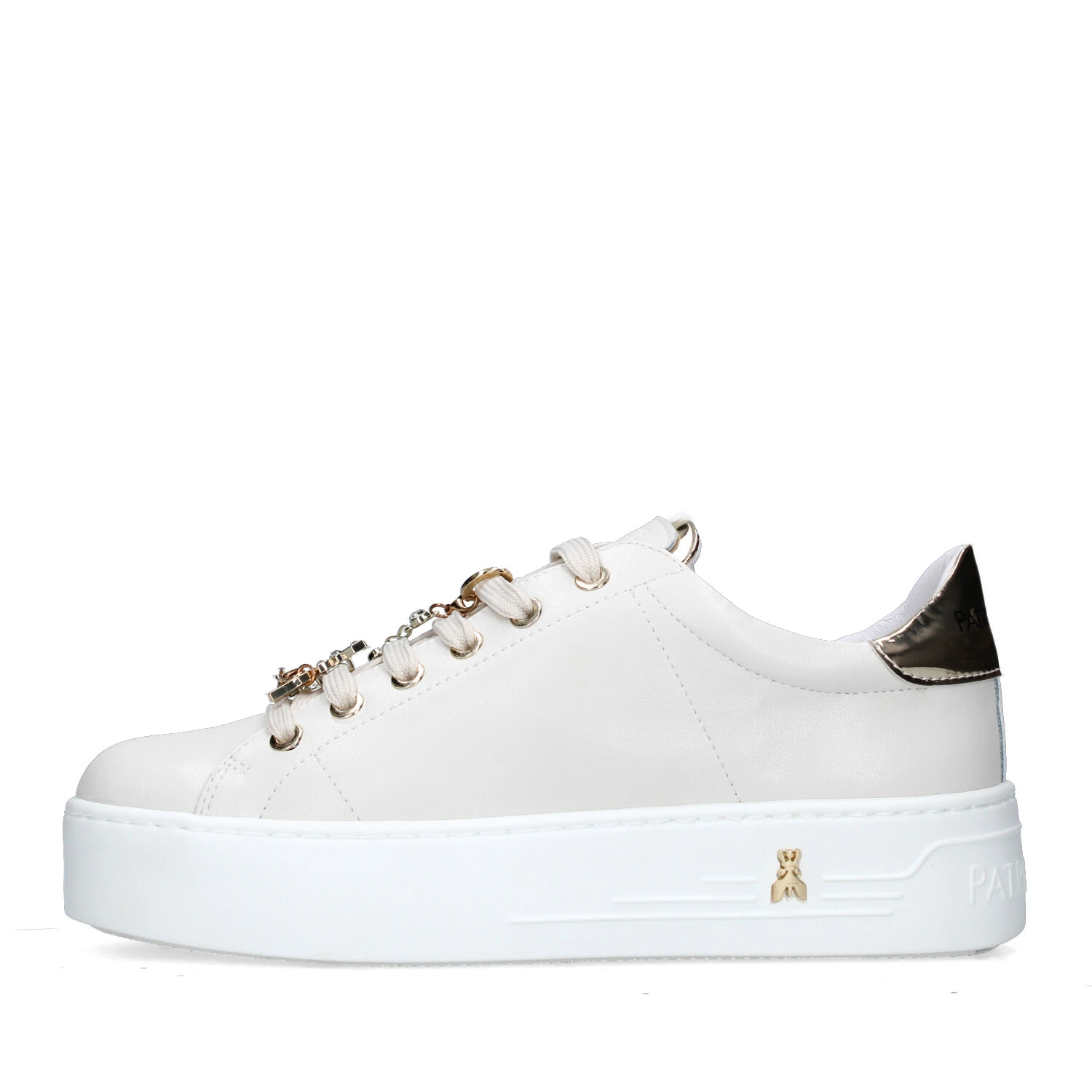 SNEAKERS PLATFORM PPJ305 DONNA AVORIO